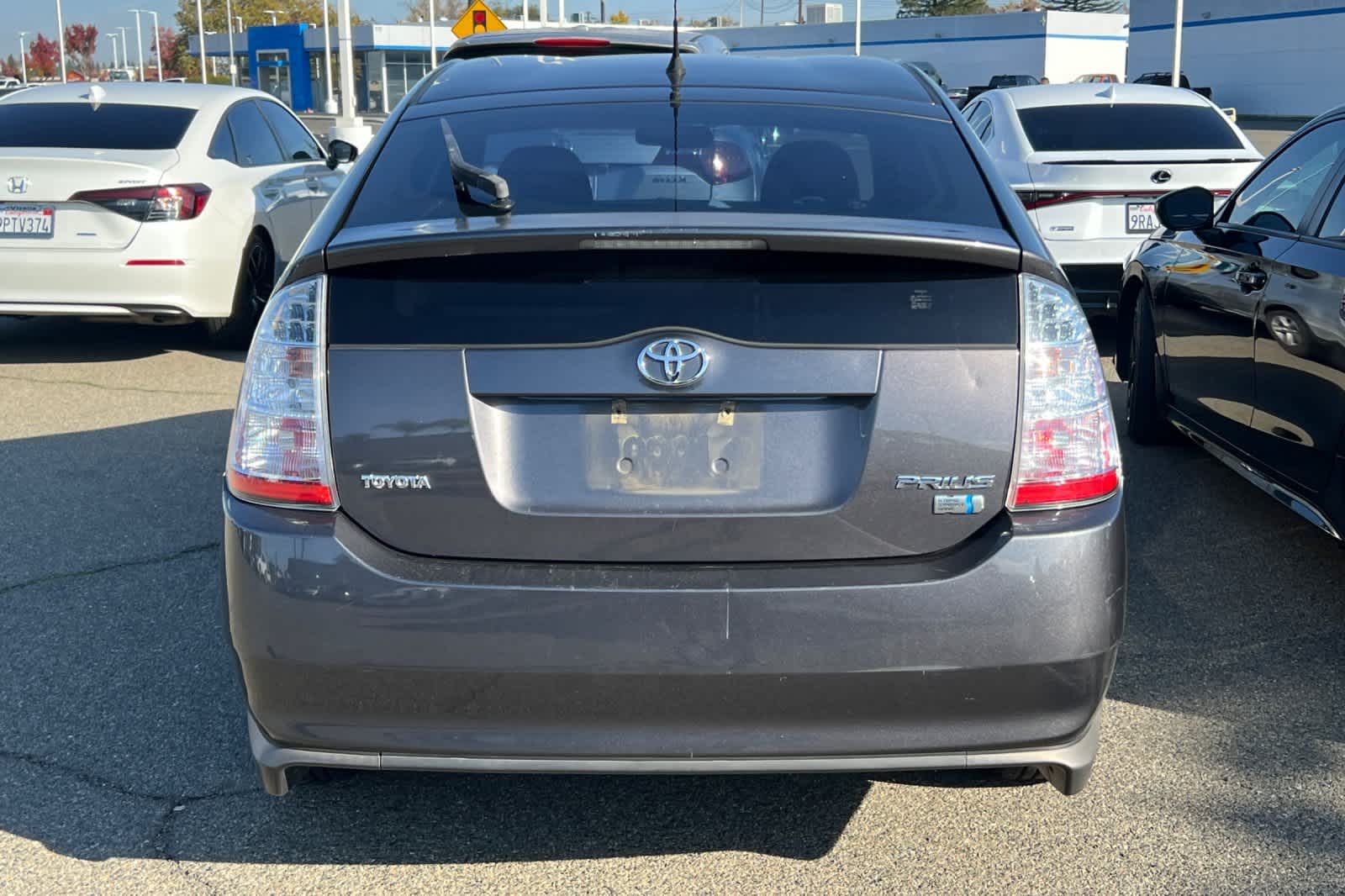 Thumbnail: 2008 Toyota Prius - 5