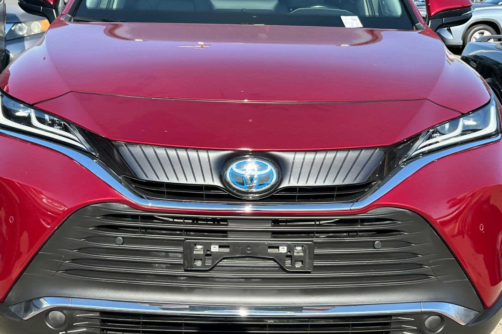 2022 Toyota Venza XLE 9