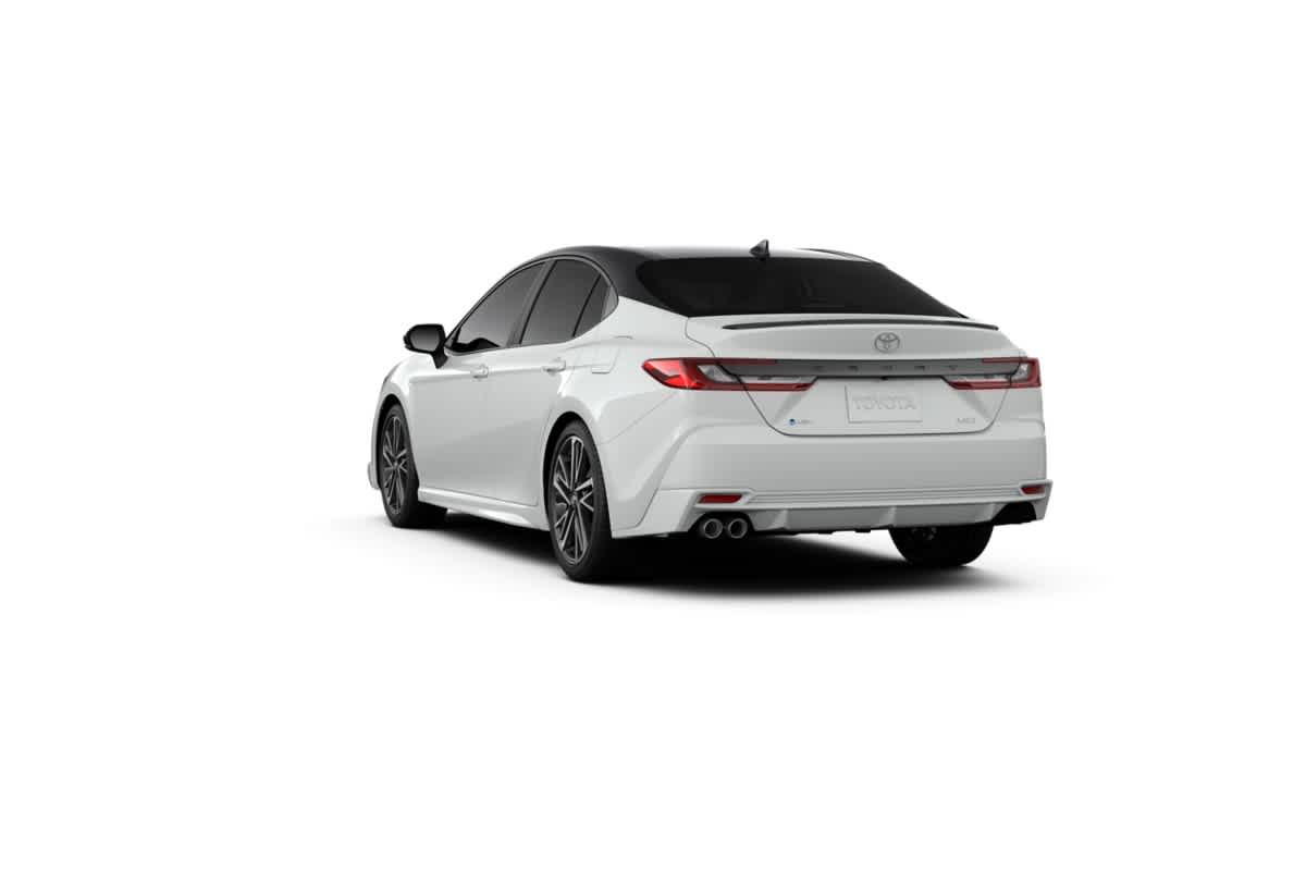 2025 Toyota Camry XSE 4