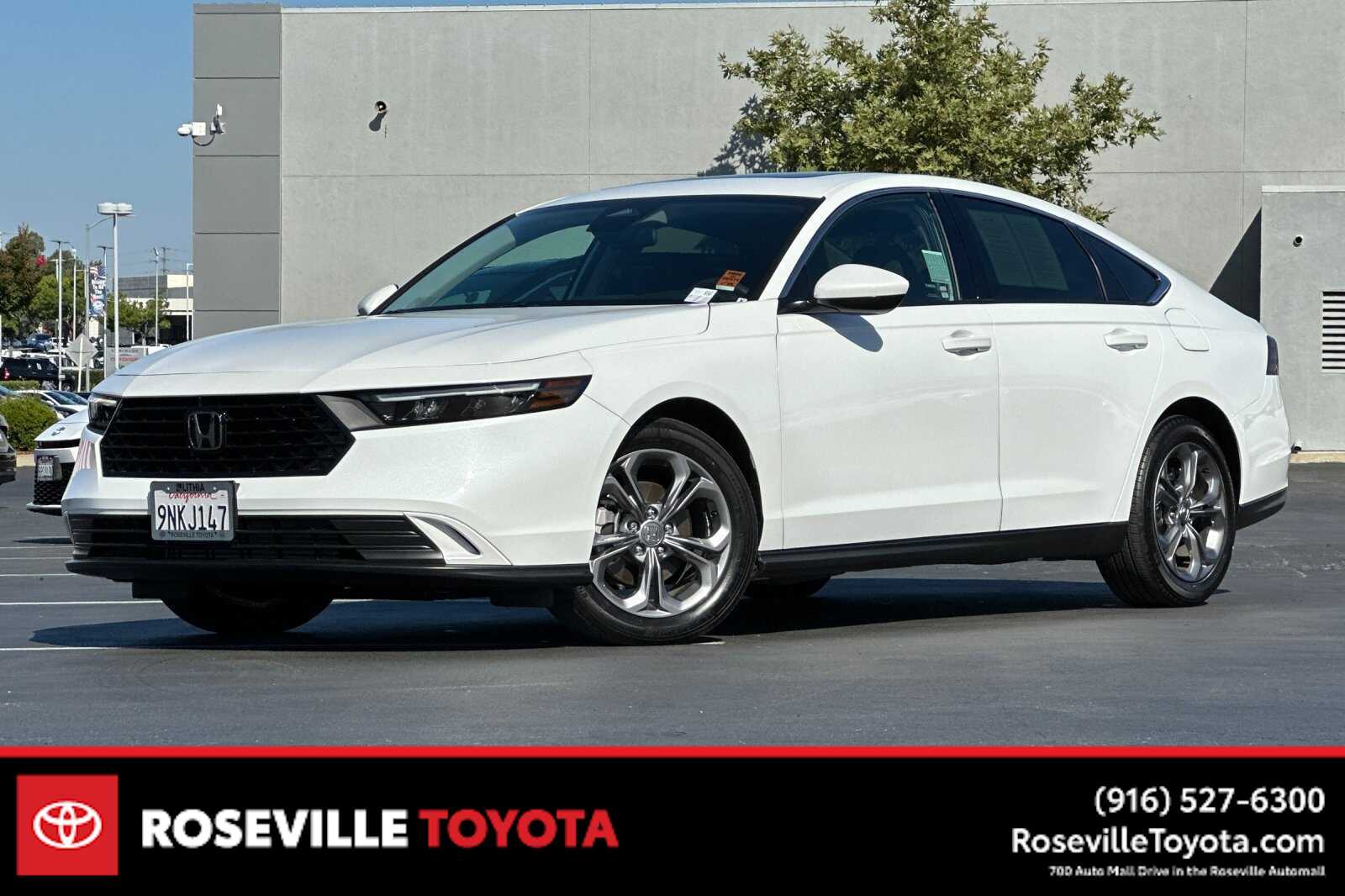 Thumbnail: 2024 Honda Accord - 1