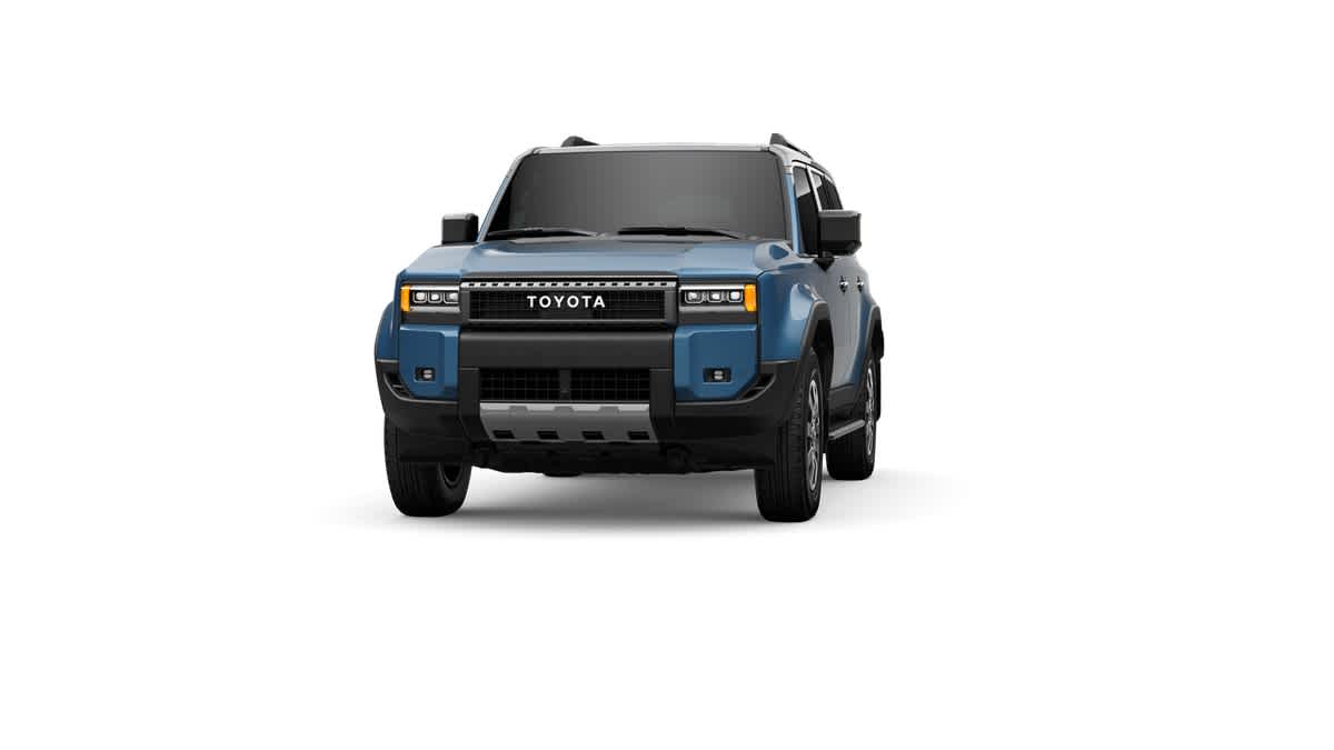 Thumbnail: 2027 Toyota Land Cruiser - 18