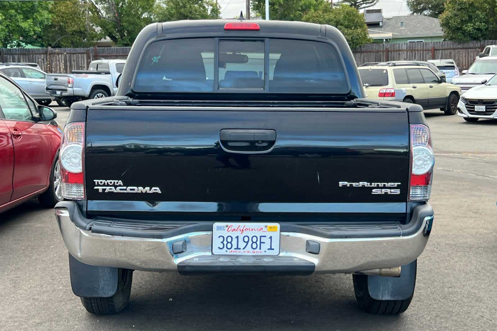 Thumbnail: 2012 Toyota Tacoma - 5