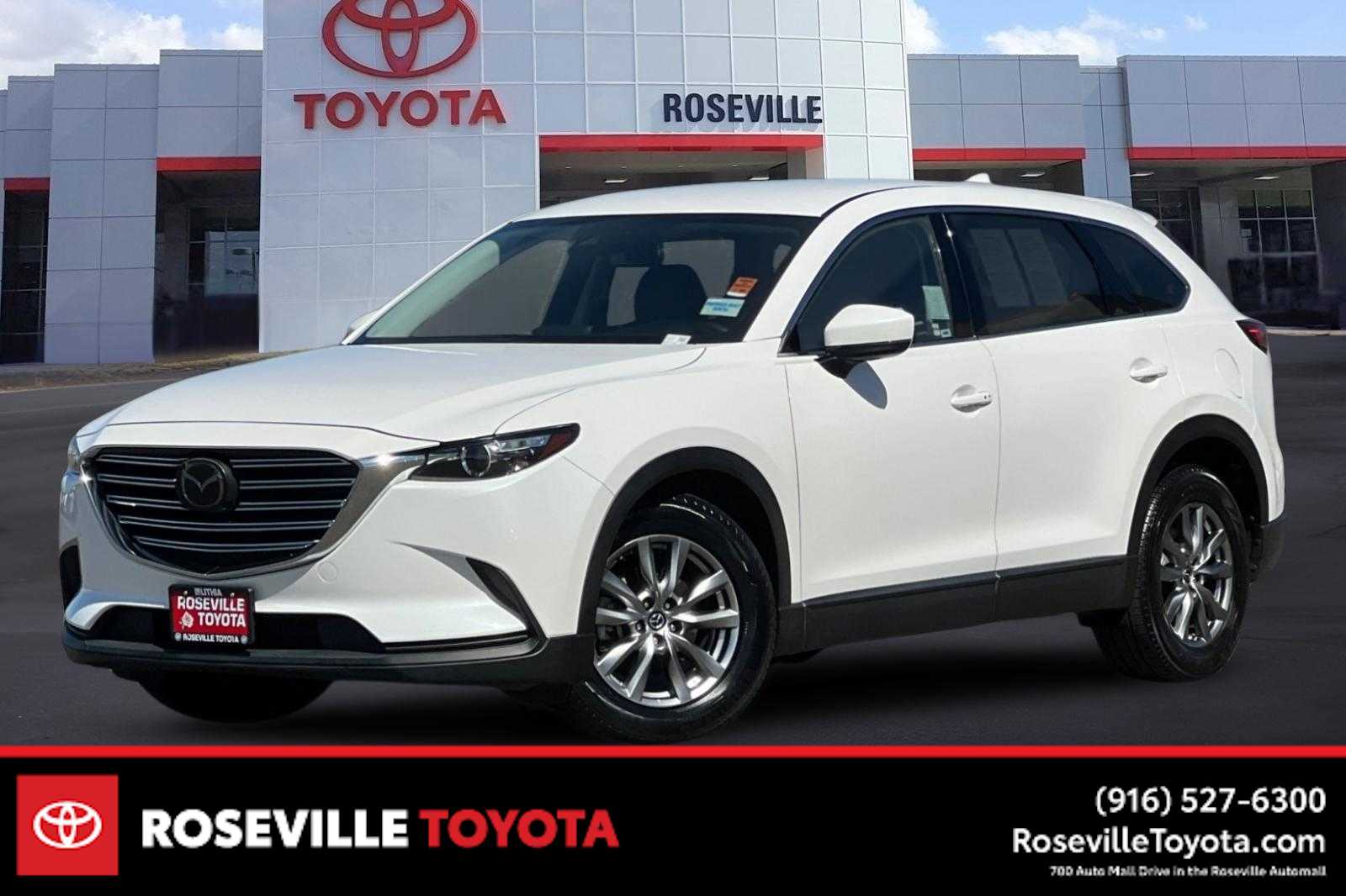 2018 Mazda CX-9 Touring -
                  Roseville, CA