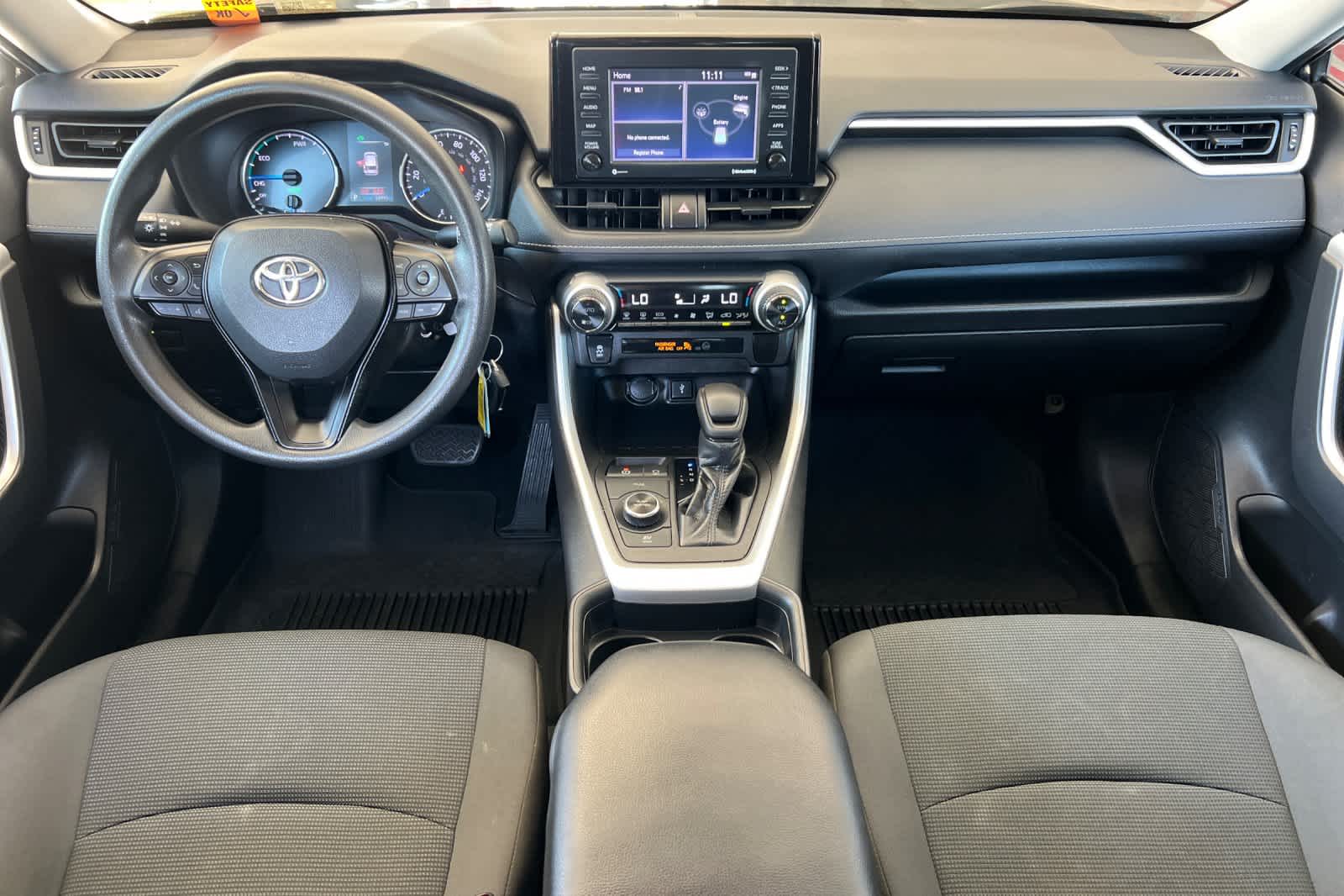 Thumbnail: 2021 Toyota RAV4 - 3