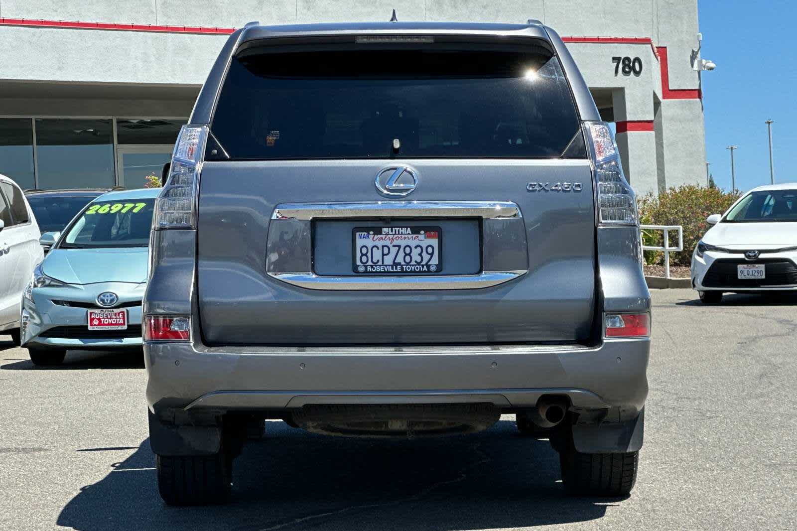 Thumbnail: 2018 Lexus GX - 8