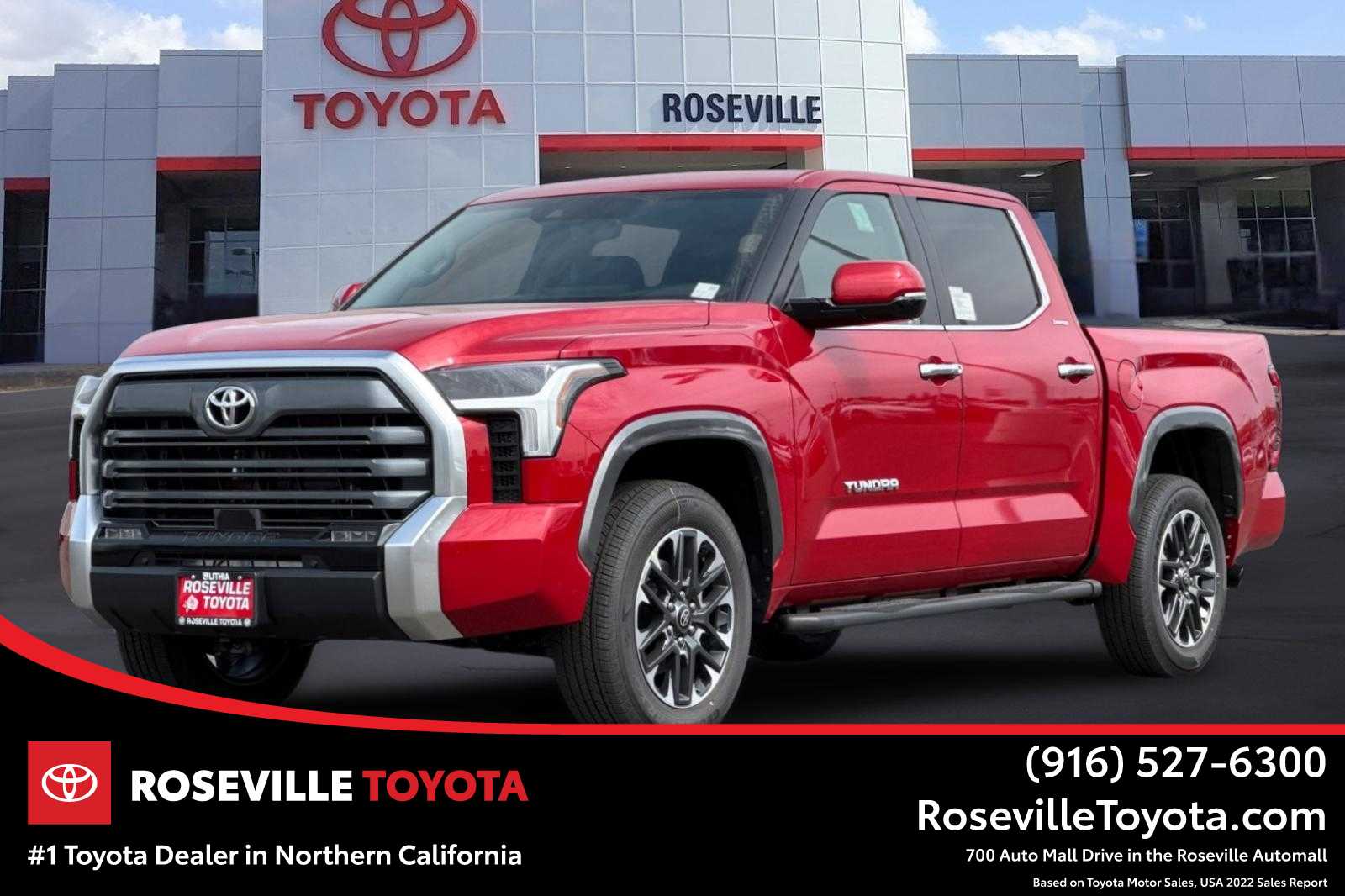 Thumbnail: 2026 Toyota Tundra - 1