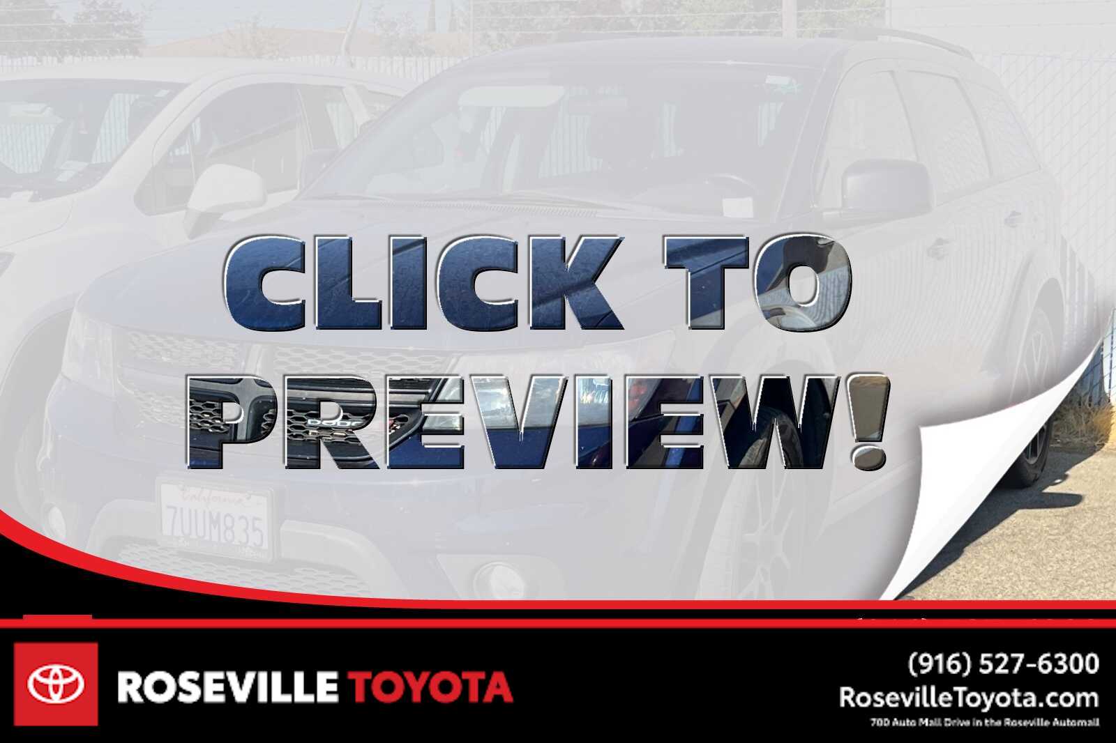 2017 Dodge Journey SXT -
                  Roseville, CA