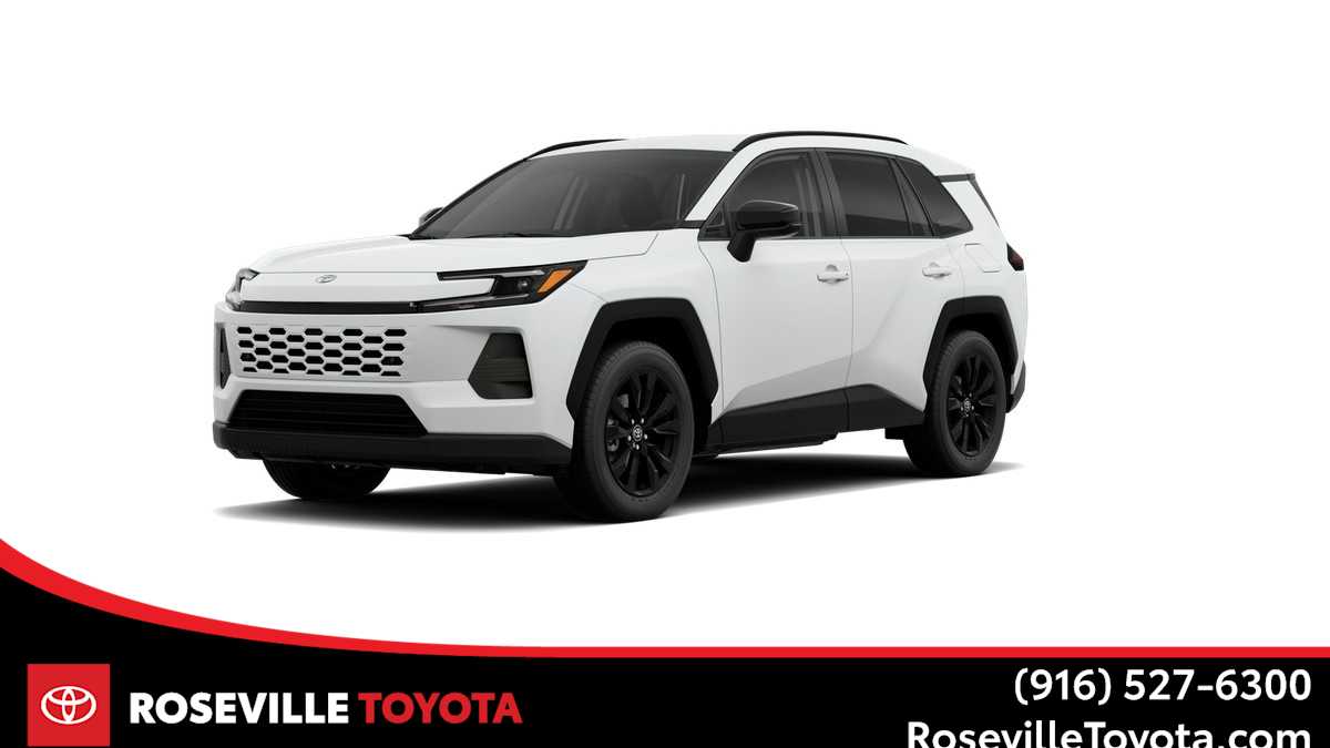 Thumbnail: 2026 Toyota RAV4 - 1