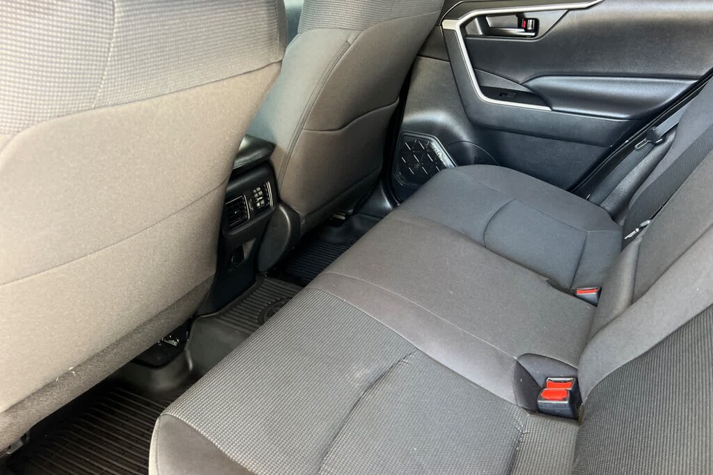 Certified 2021 Toyota RAV4 Hybrid LE SUV