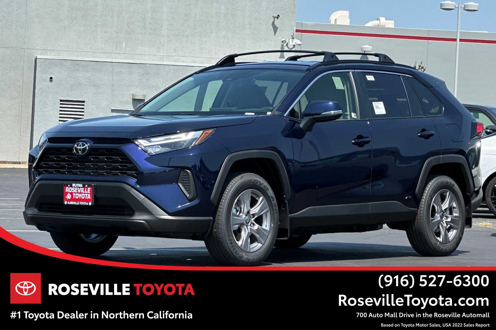 2025 Toyota RAV4 XLE -
                  Roseville, CA