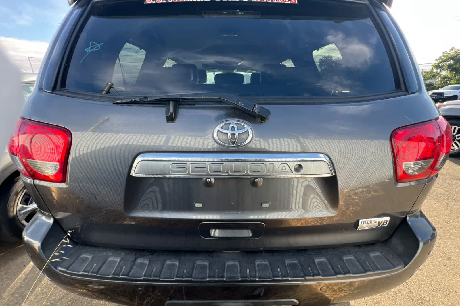 Thumbnail: 2017 Toyota Sequoia - 5