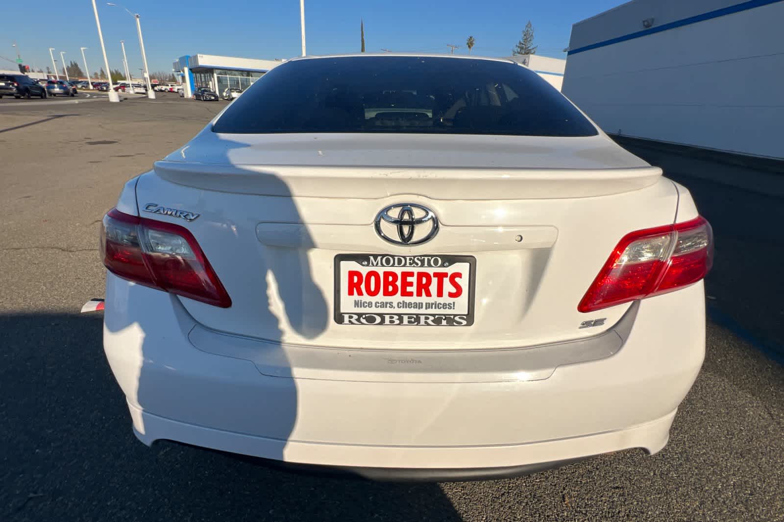 Thumbnail: 2007 Toyota Camry - 5