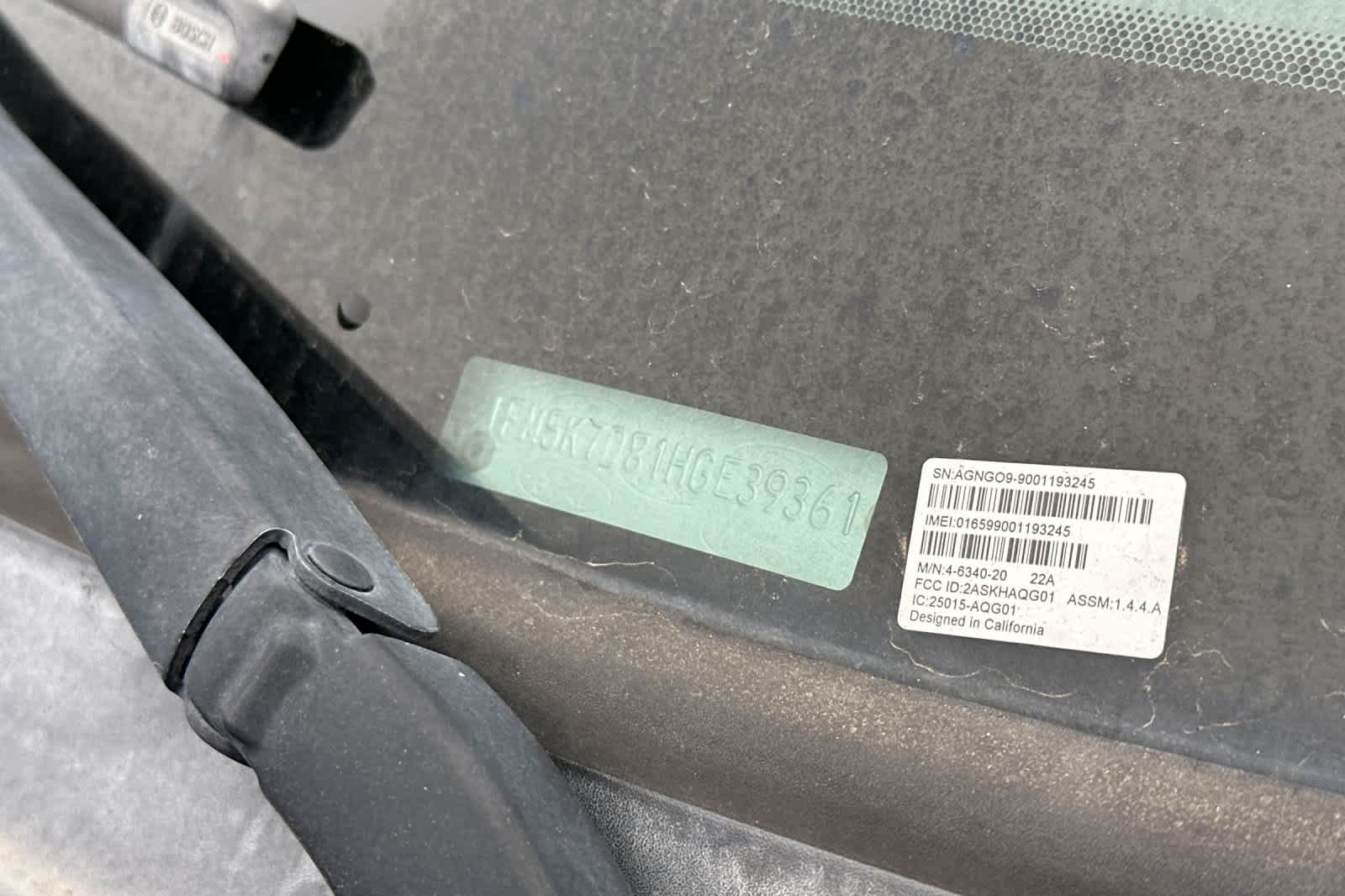 Thumbnail: 2017 Ford Explorer - 22