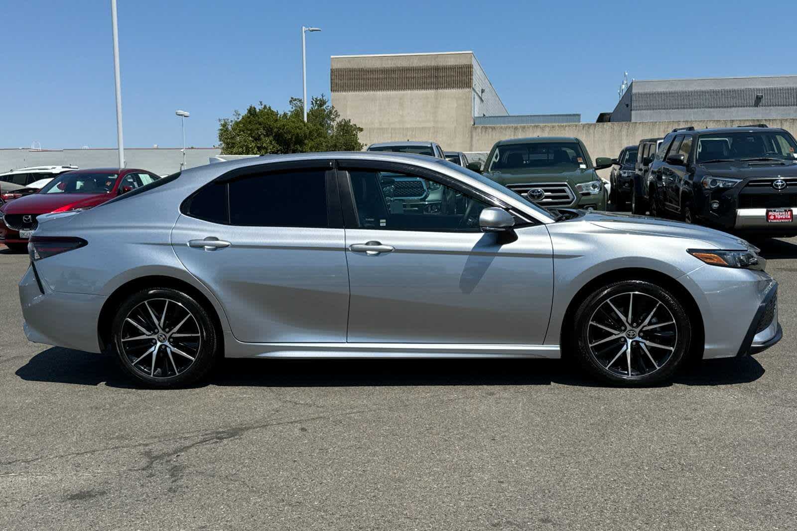 Thumbnail: 2024 Toyota Camry - 6