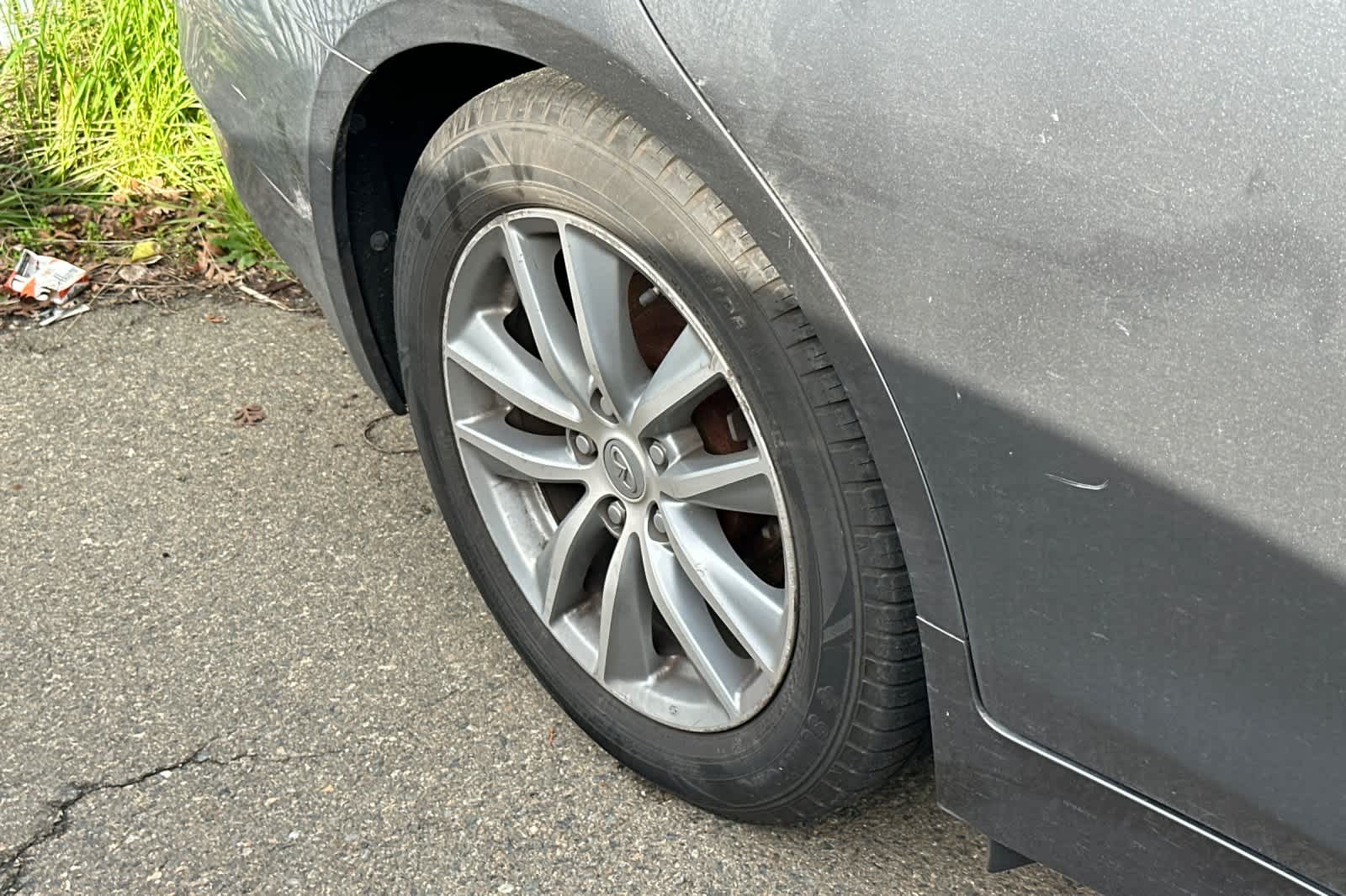 Thumbnail: 2017 INFINITI Q50 - 13