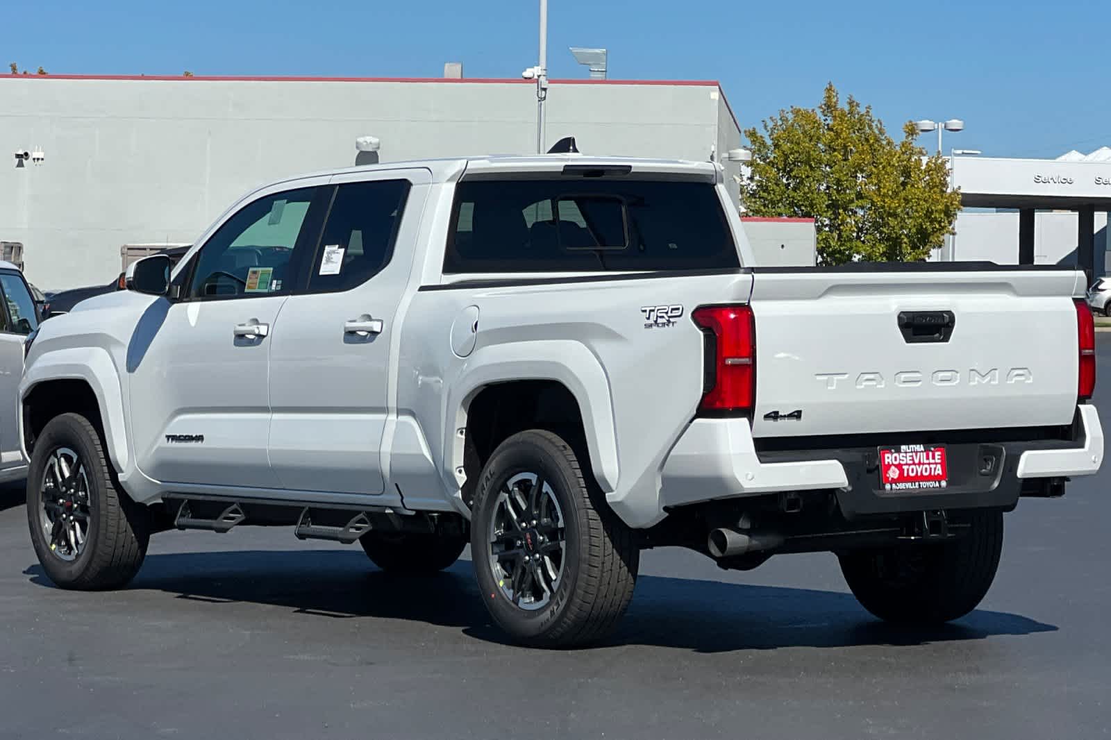 Thumbnail: 2025 Toyota Tacoma - 6