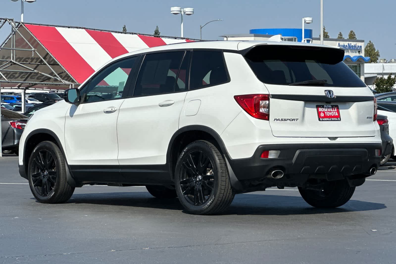 Thumbnail: 2021 Honda Passport - 7