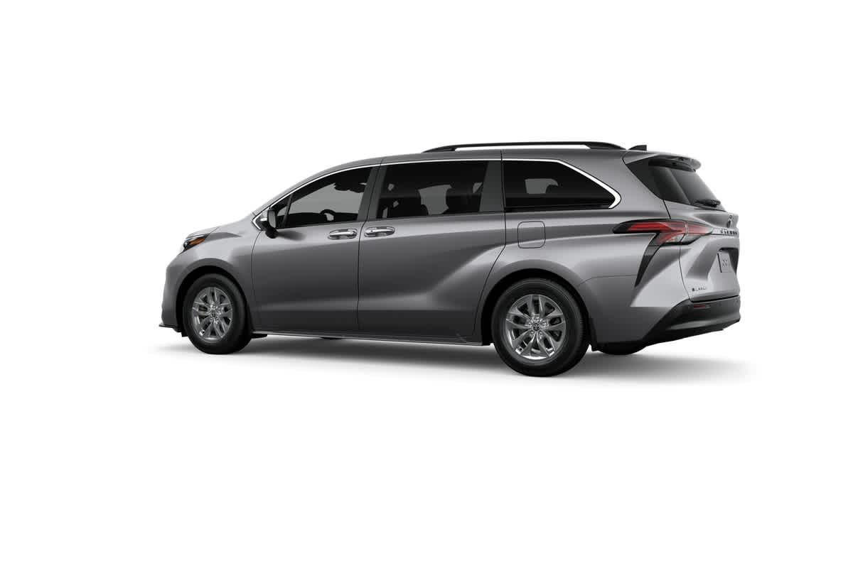 Thumbnail: 2026 Toyota Sienna - 5