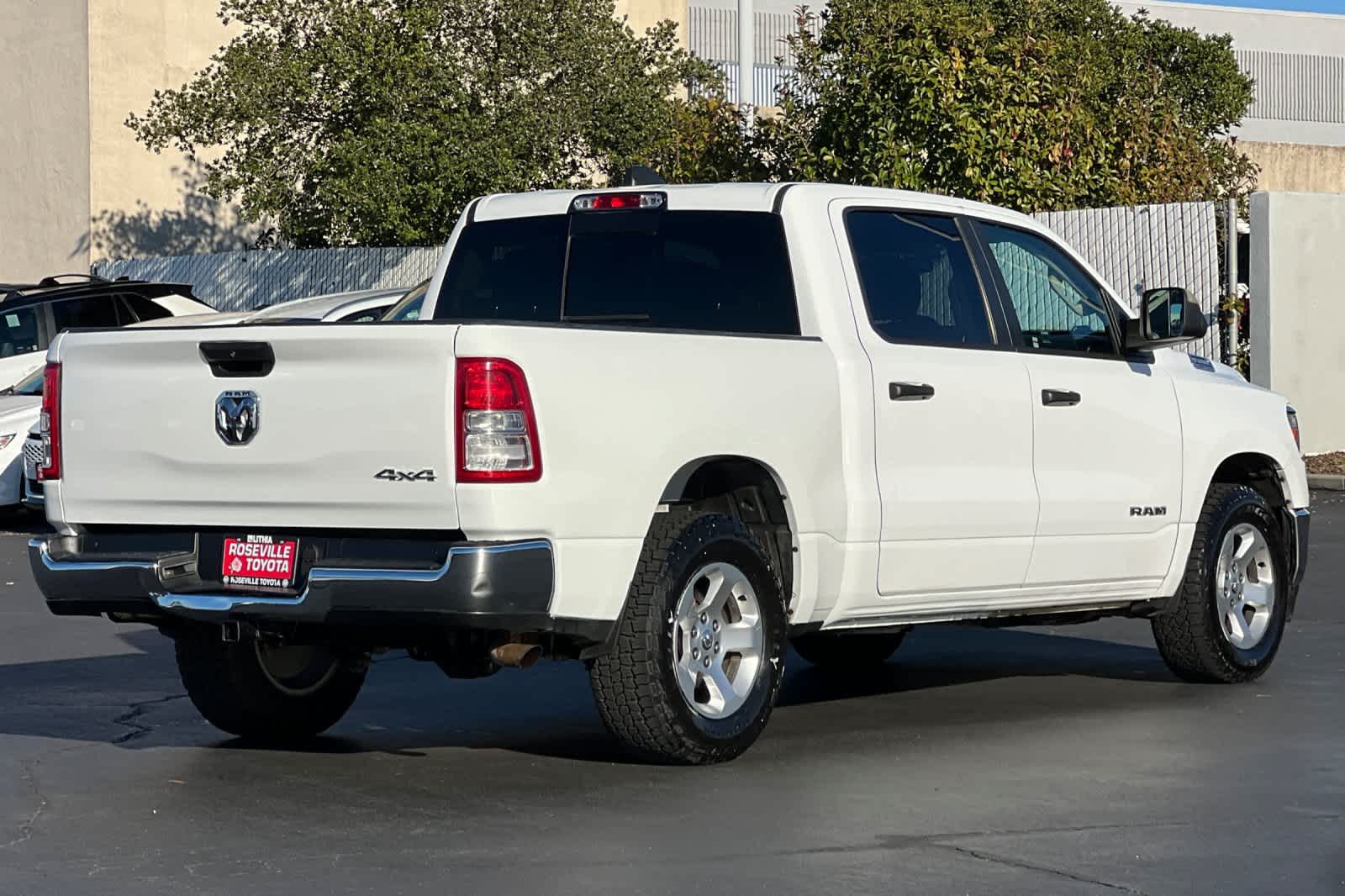 Thumbnail: 2019 RAM 1500 - 2