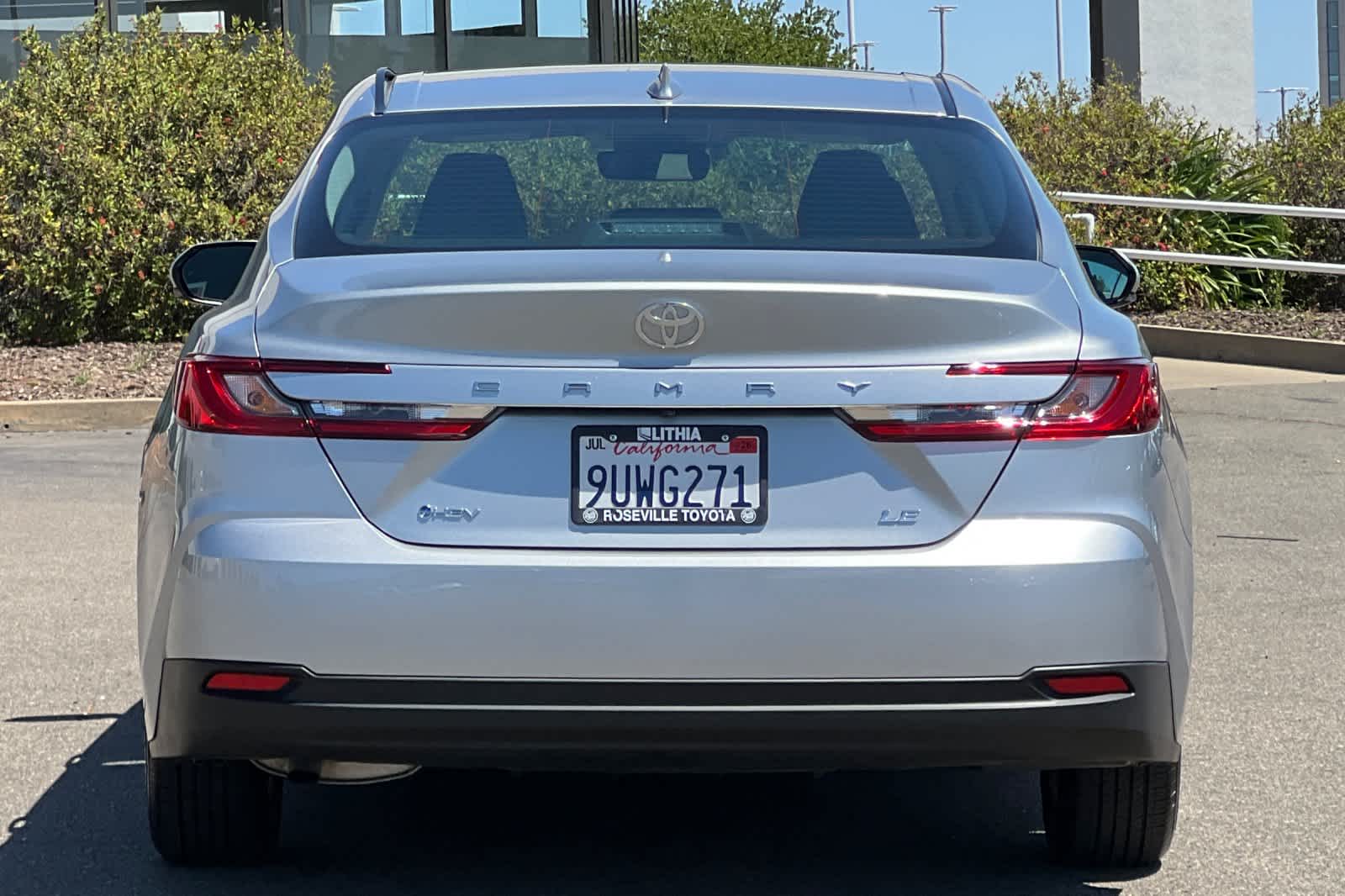 Thumbnail: 2025 Toyota Camry - 8