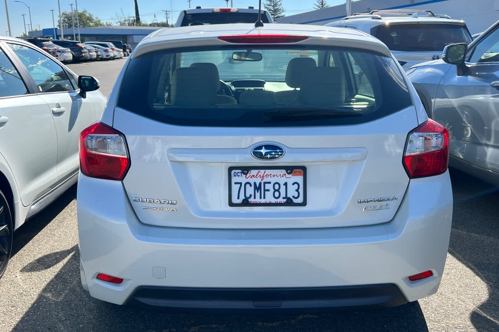 2013 Subaru Impreza Premium 6