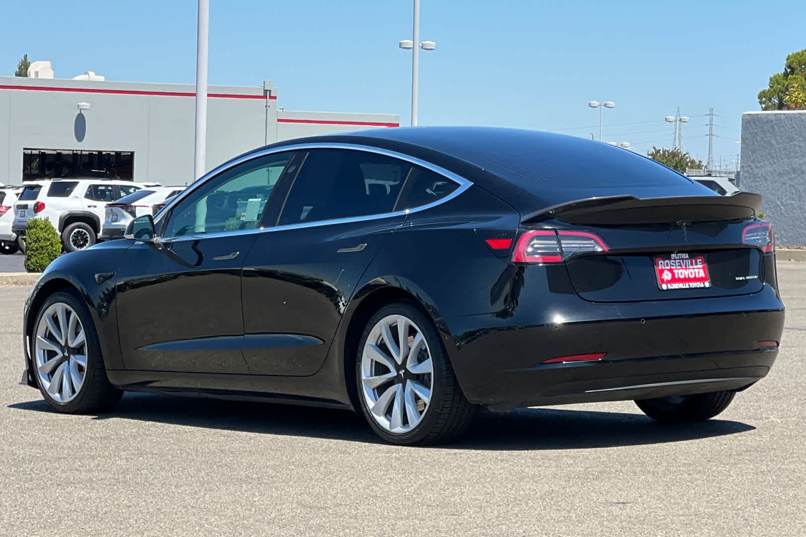 Thumbnail: 2018 Tesla Model 3 - 7