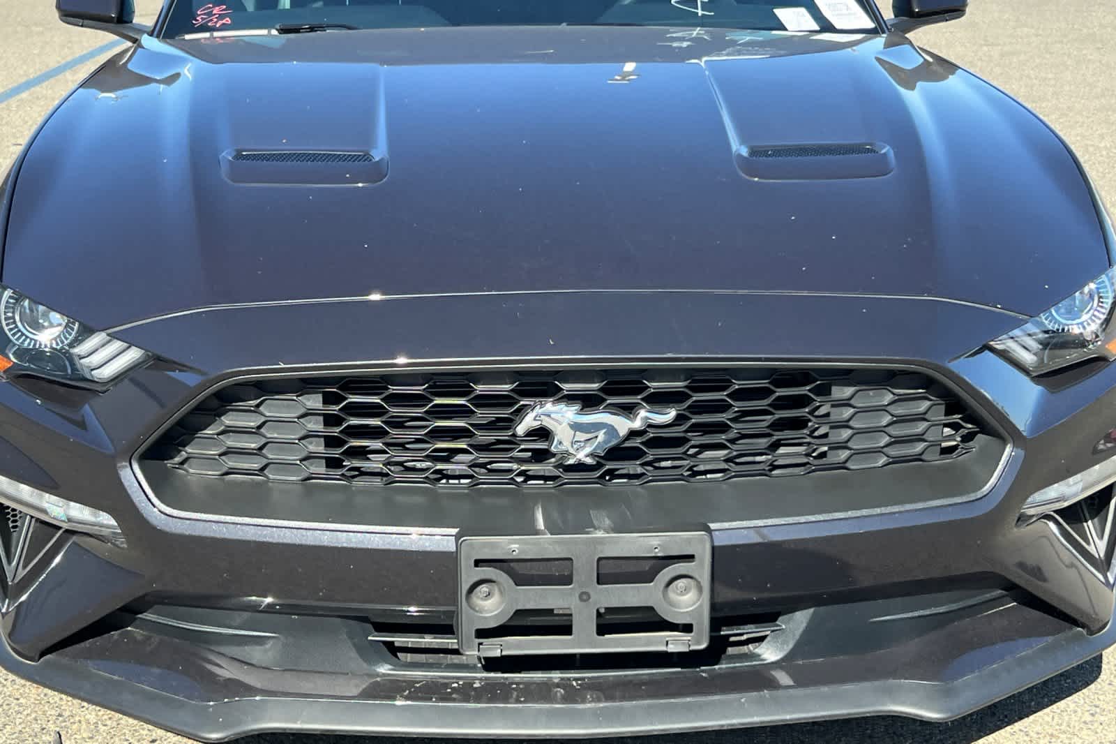 2022 Ford Mustang  8