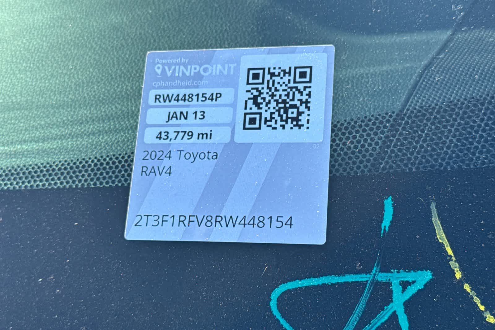 Thumbnail: 2024 Toyota RAV4 - 23