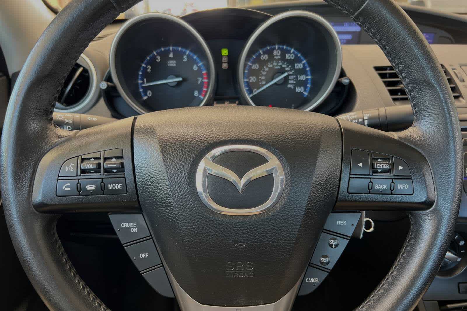 2012 Mazda Mazda3 s Touring 22