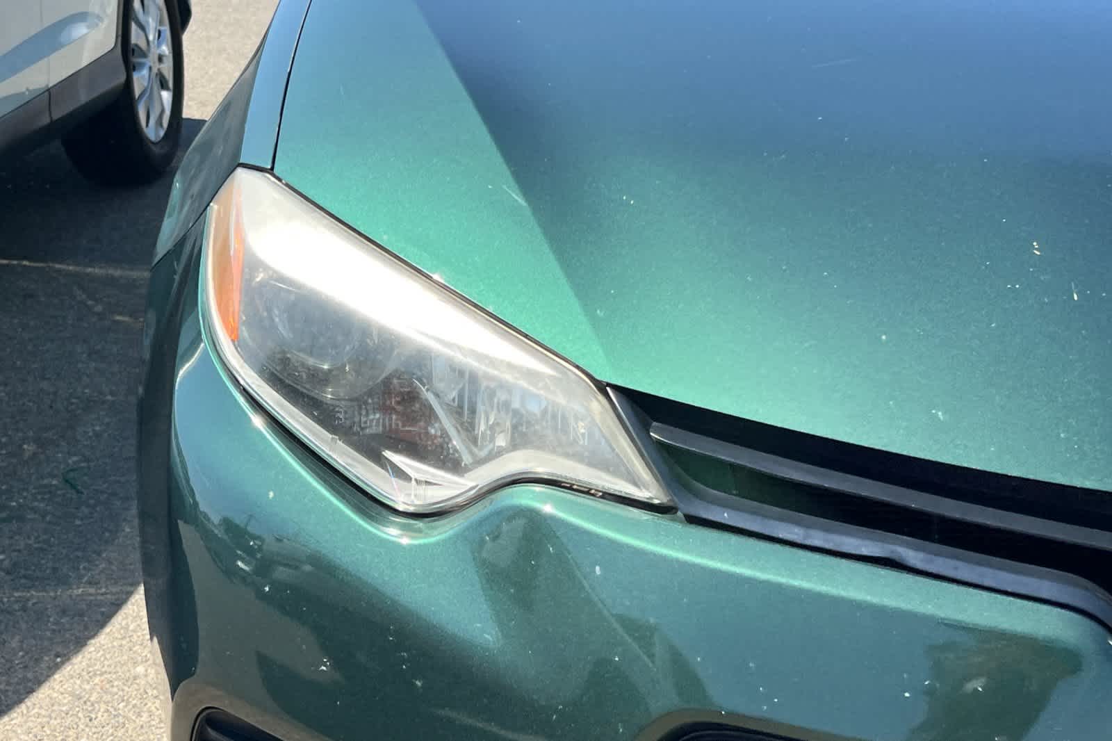 Thumbnail: 2014 Toyota Corolla - 8