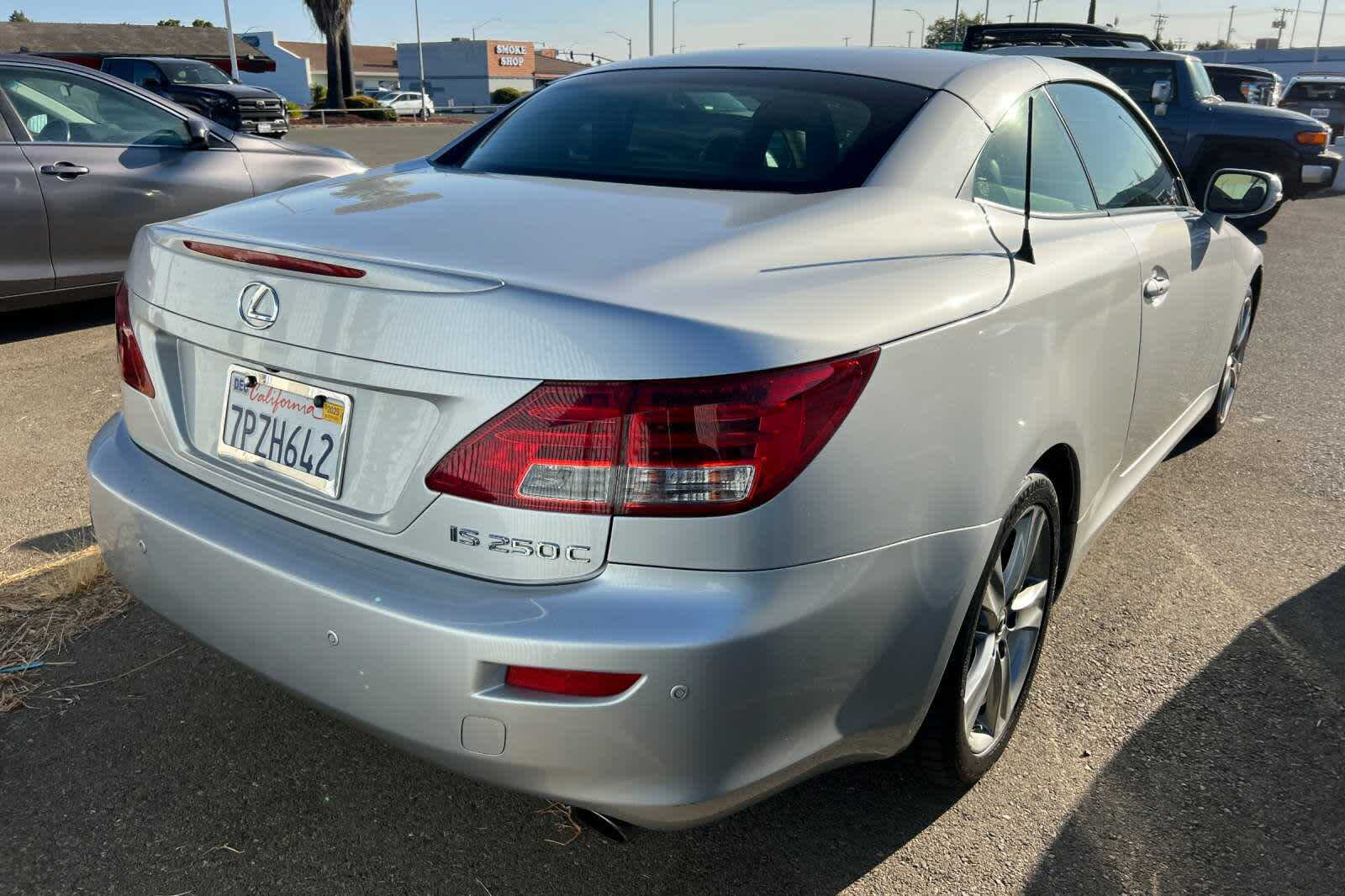 Thumbnail: 2012 Lexus IS - 2