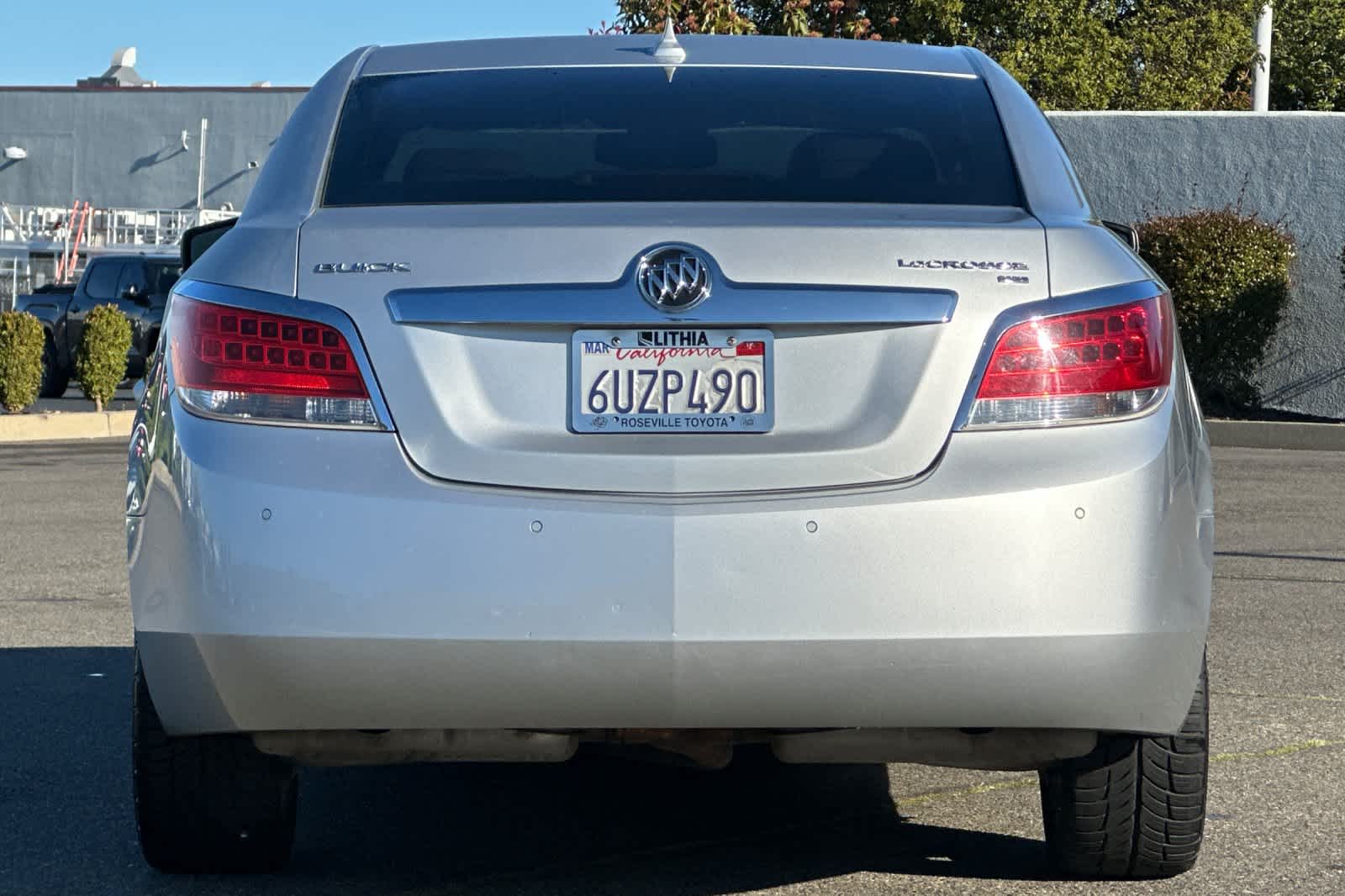 Thumbnail: 2011 Buick LaCrosse - 8