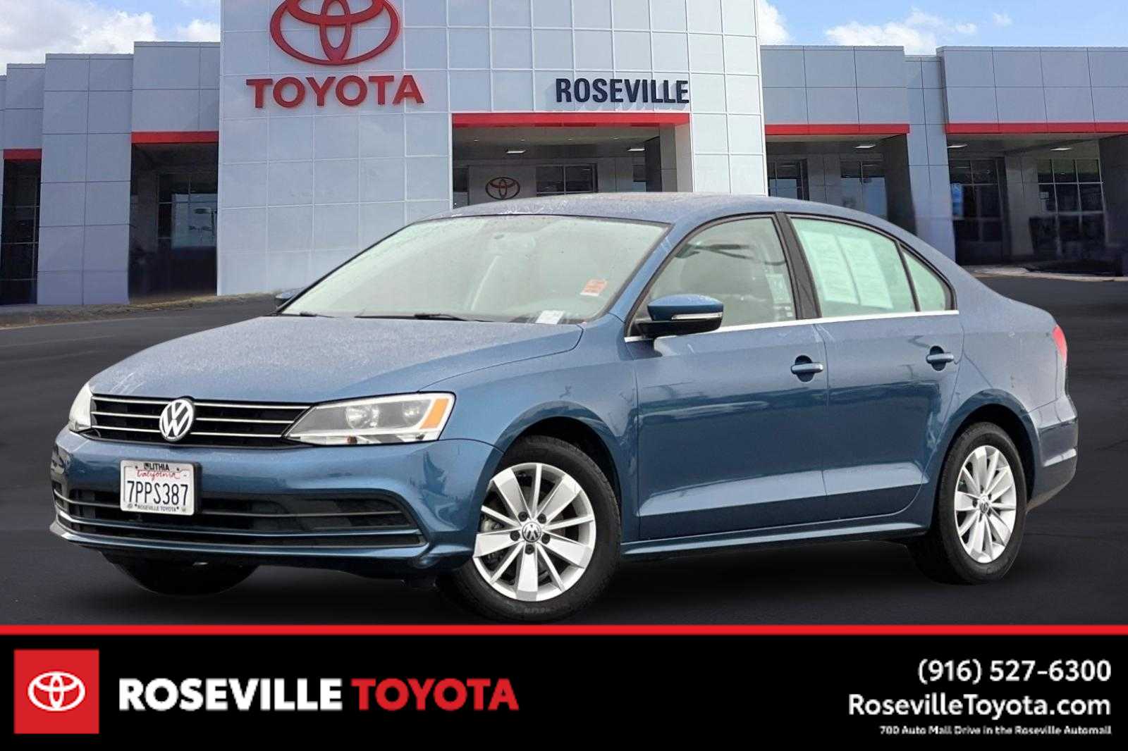2016 Volkswagen Jetta SE -
                  Roseville, CA