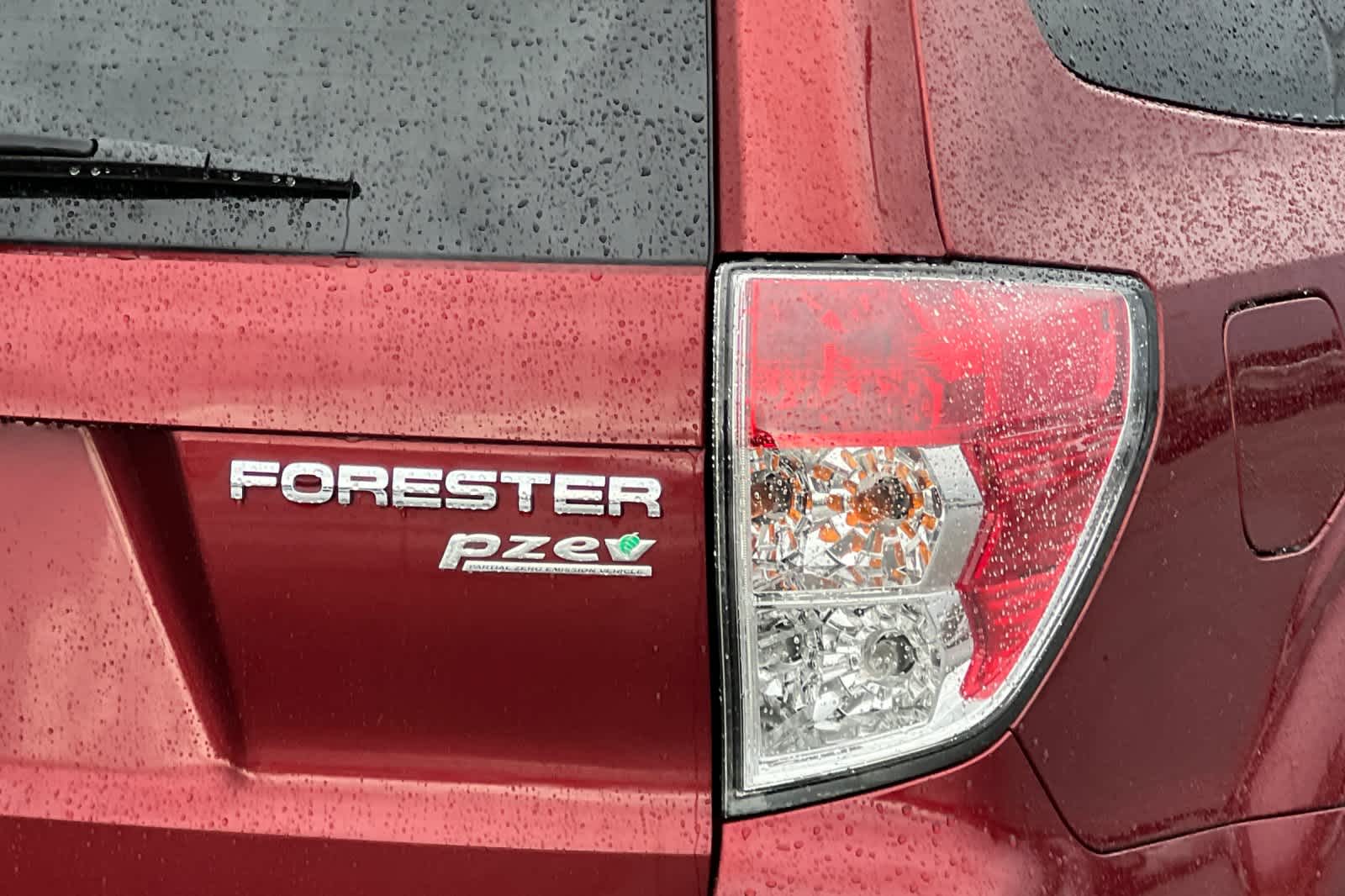 Thumbnail: 2013 Subaru Forester - 30