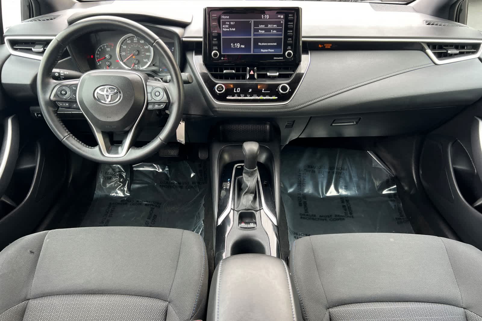 Thumbnail: 2022 Toyota Corolla - 3