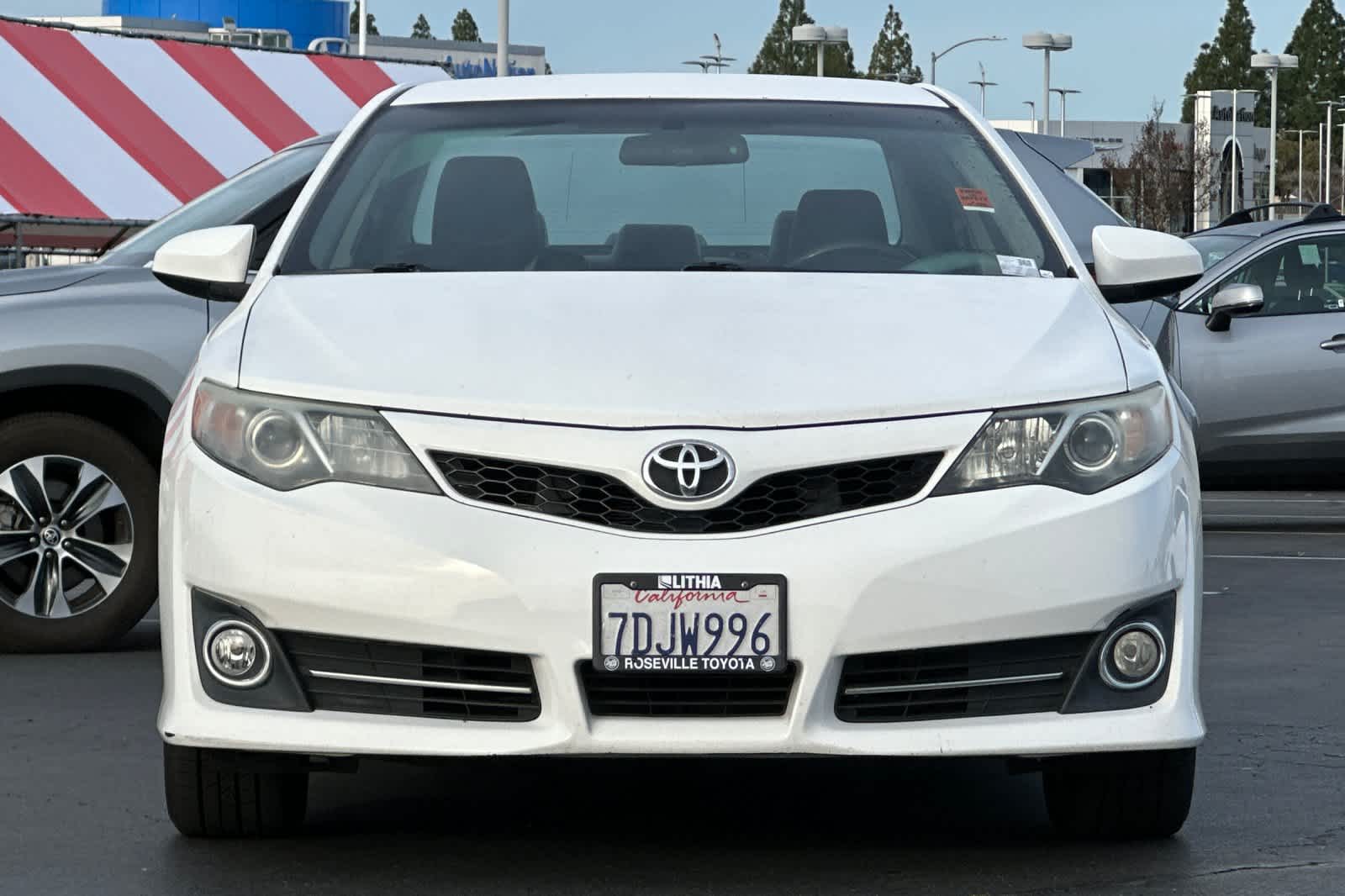 Thumbnail: 2014 Toyota Camry - 10