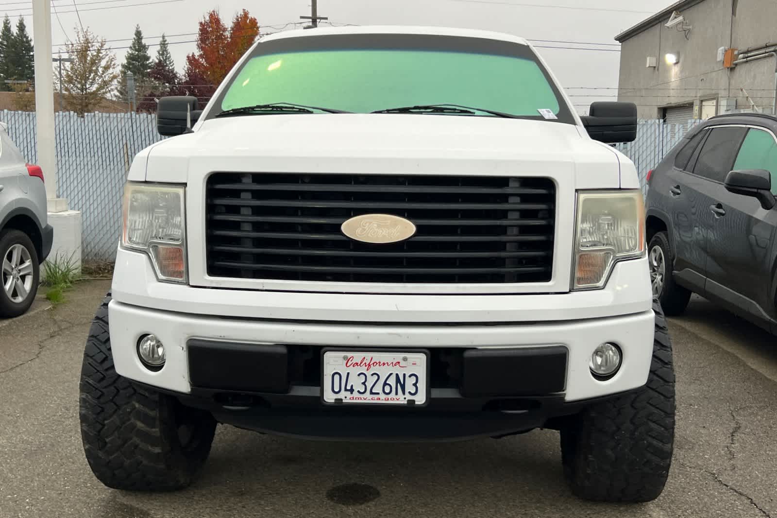 Thumbnail: 2014 Ford F-150 - 6