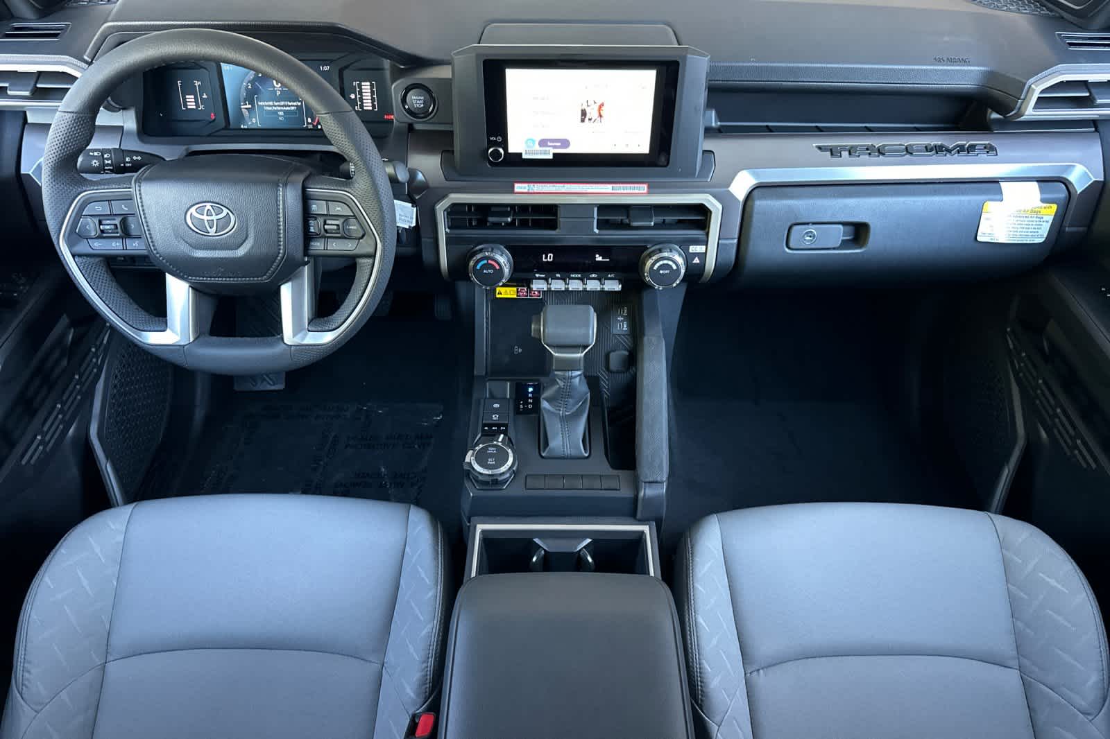 Thumbnail: 2025 Toyota Tacoma - 3