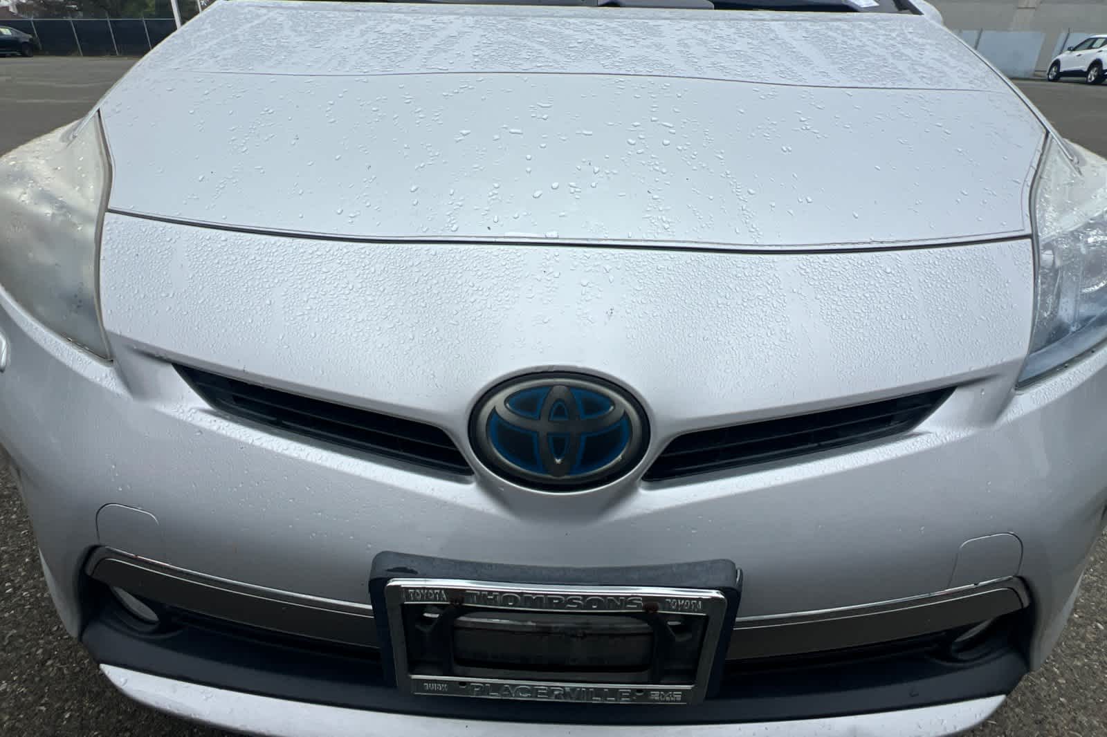 Thumbnail: 2012 Toyota Prius - 9