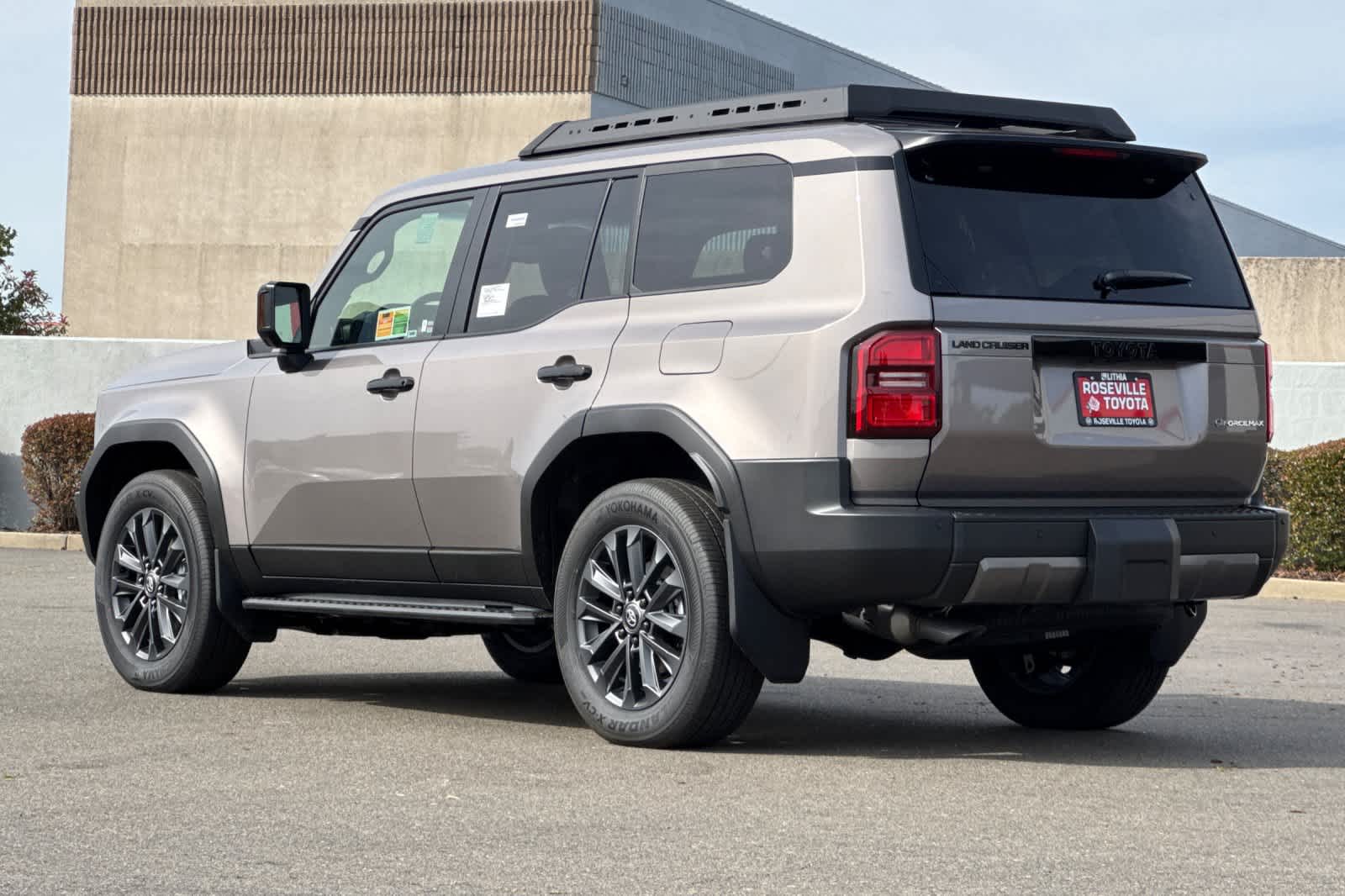 Thumbnail: 2026 Toyota Land Cruiser - 6