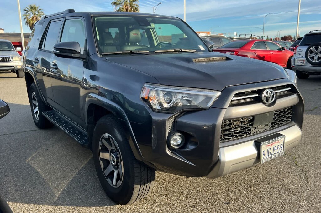 Certified 2023 Toyota 4Runner TRD Off Road Premium SUV