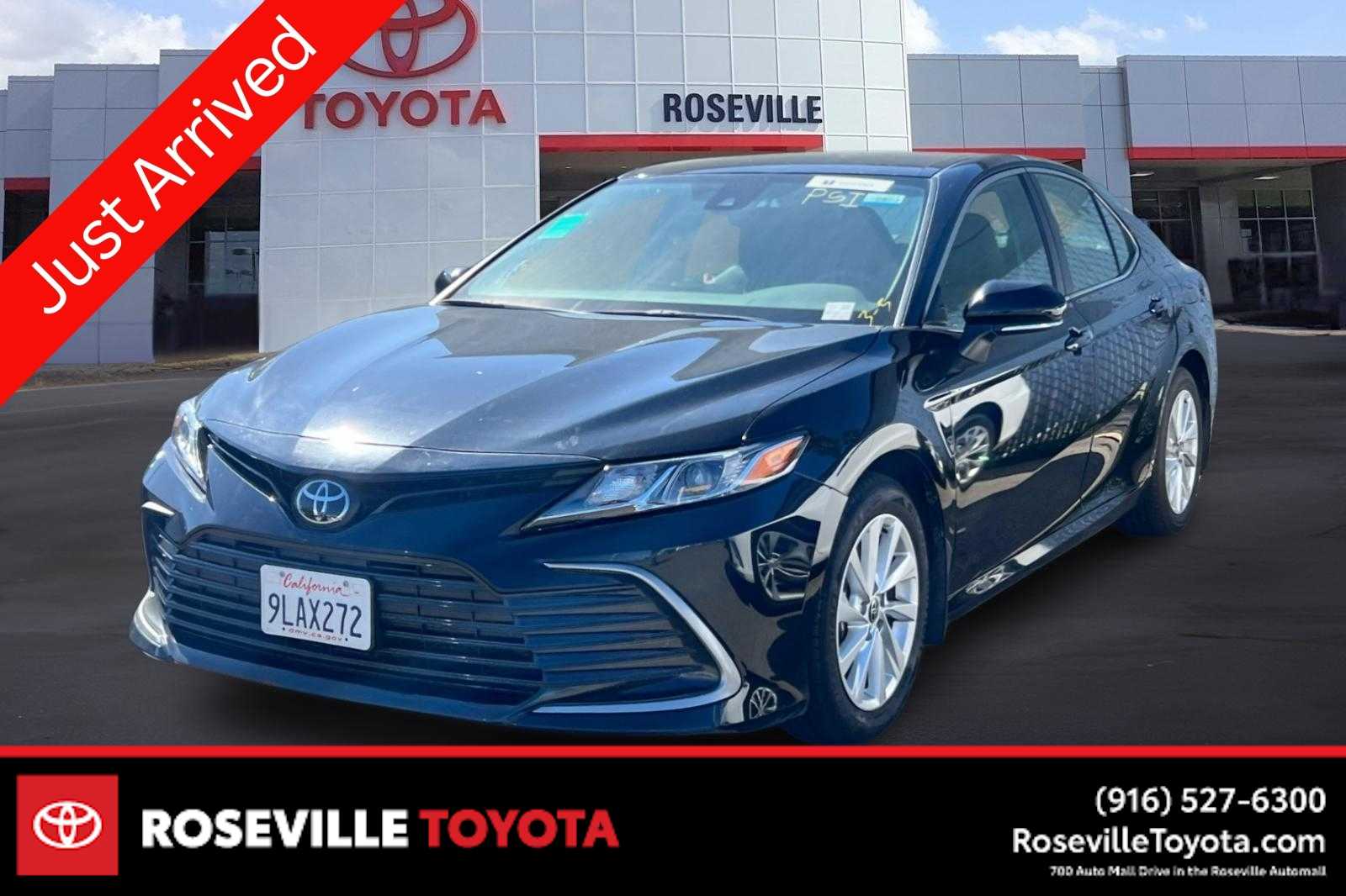 Thumbnail: 2024 Toyota Camry - 1