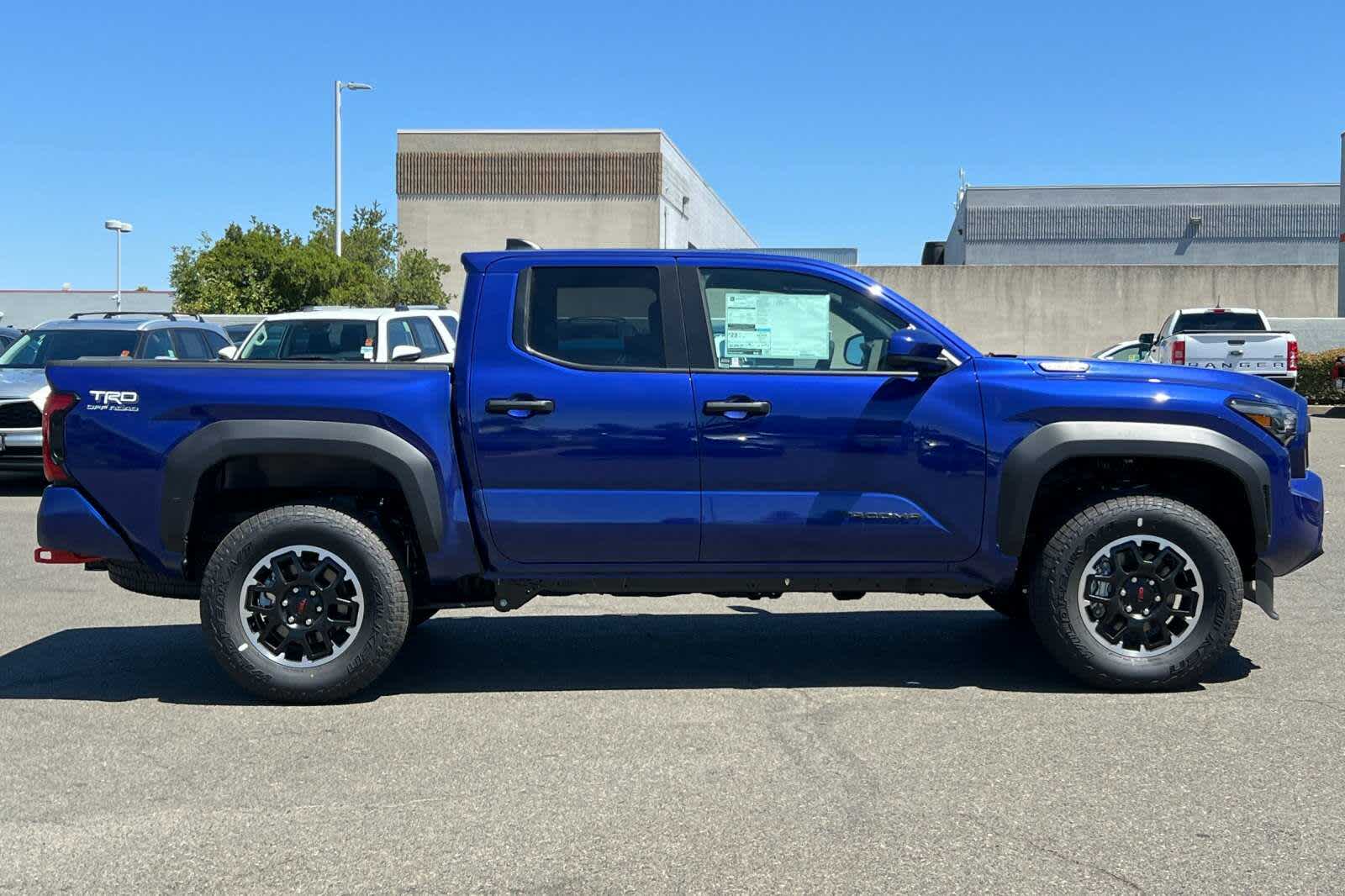 Thumbnail: 2025 Toyota Tacoma - 8