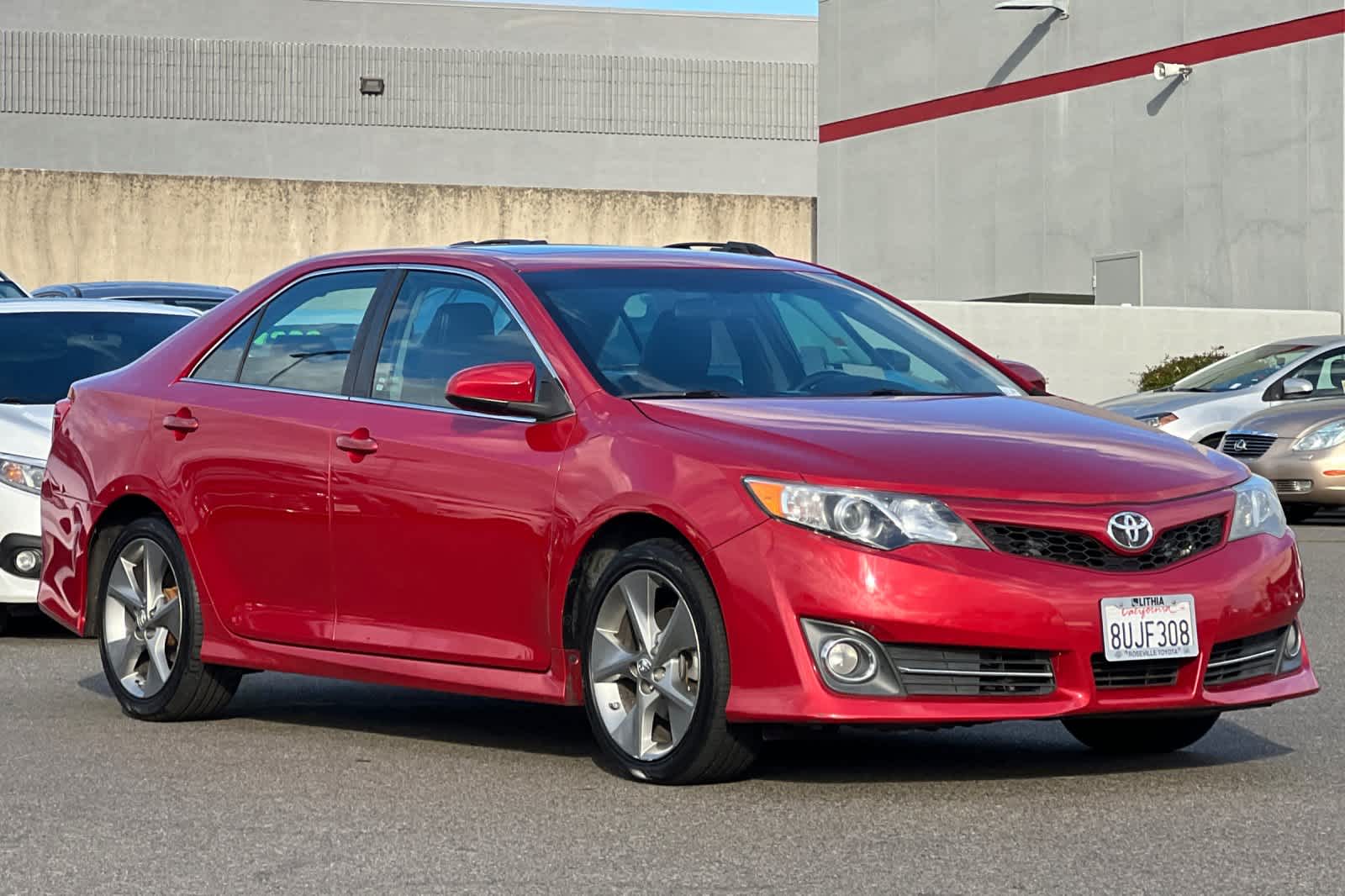 Thumbnail: 2012 Toyota Camry - 5