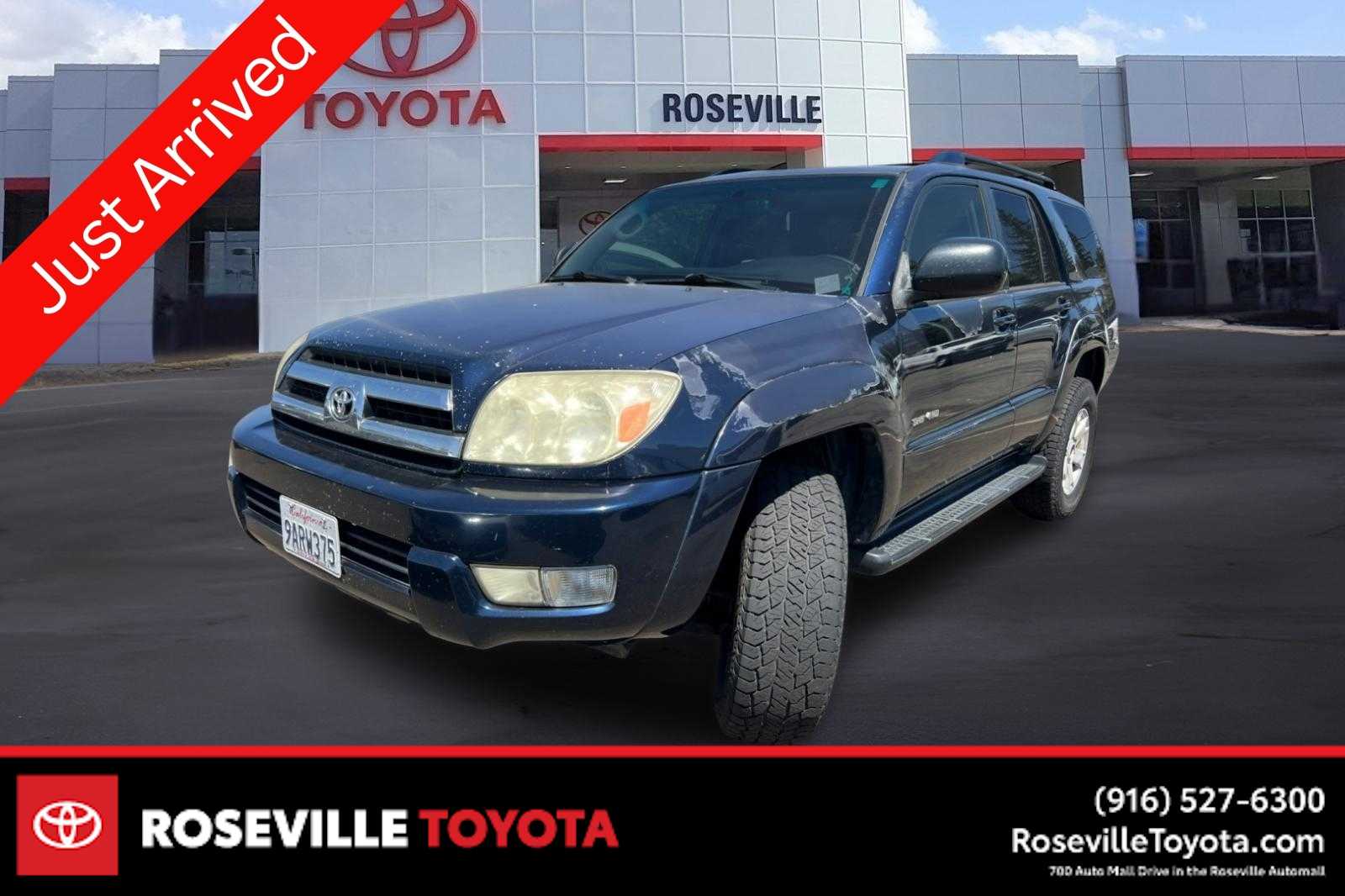 2005 Toyota 4Runner SR5 -
                  Roseville, CA