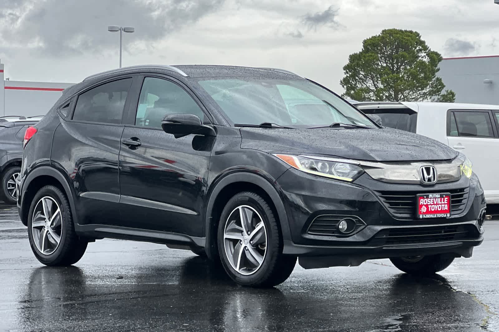 Thumbnail: 2022 Honda HR-V - 5