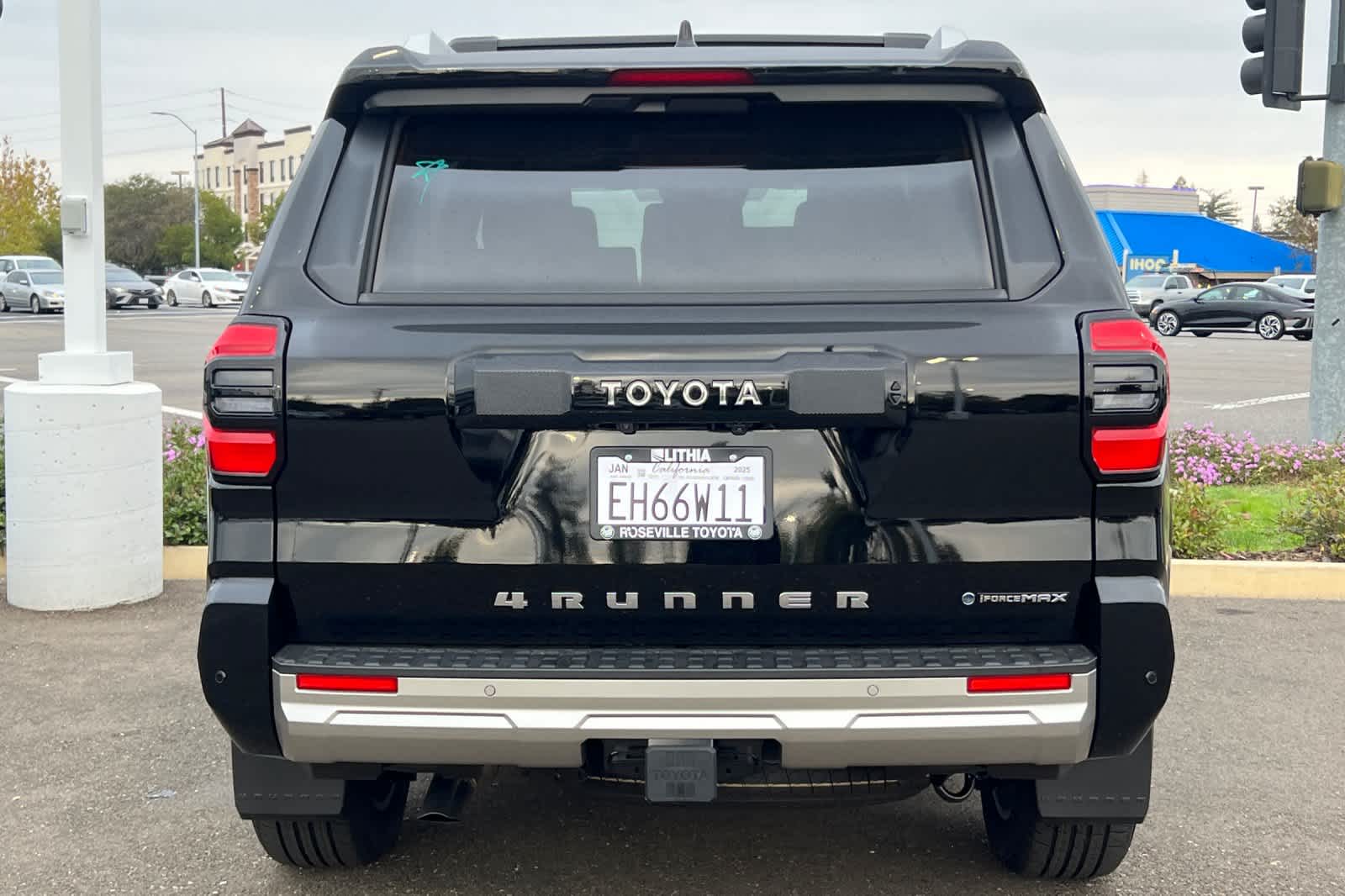 Thumbnail: 2025 Toyota 4Runner - 5