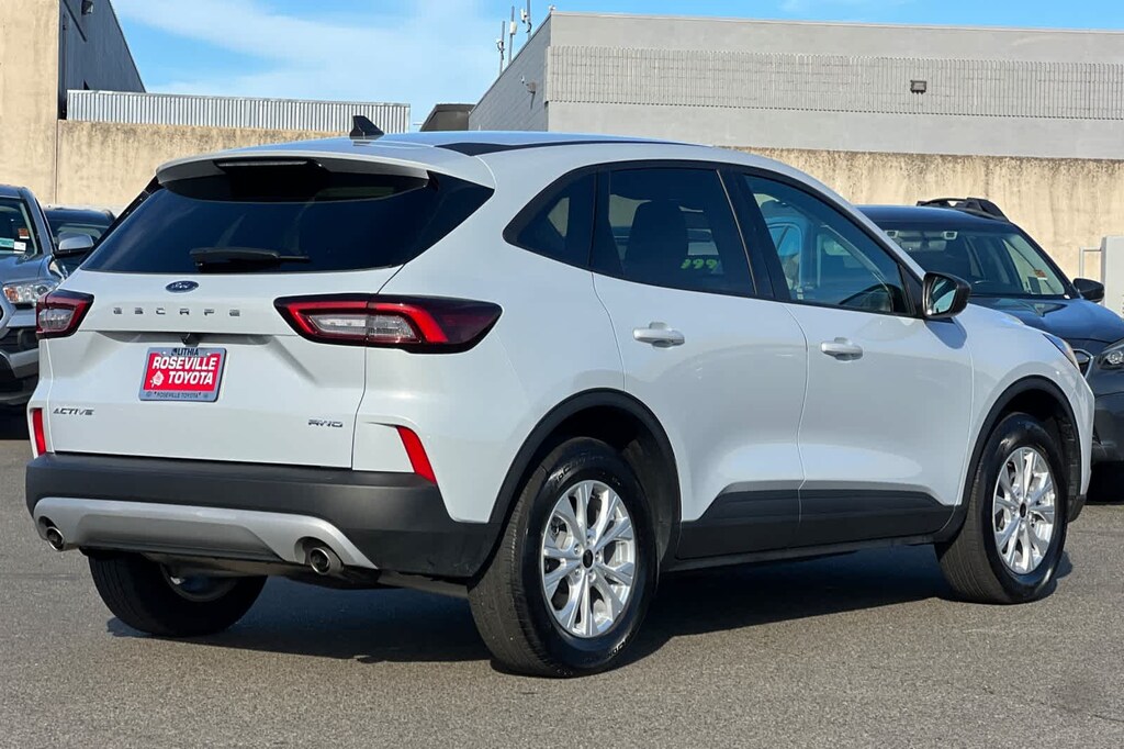 Used 2025 Ford Escape Active SUV