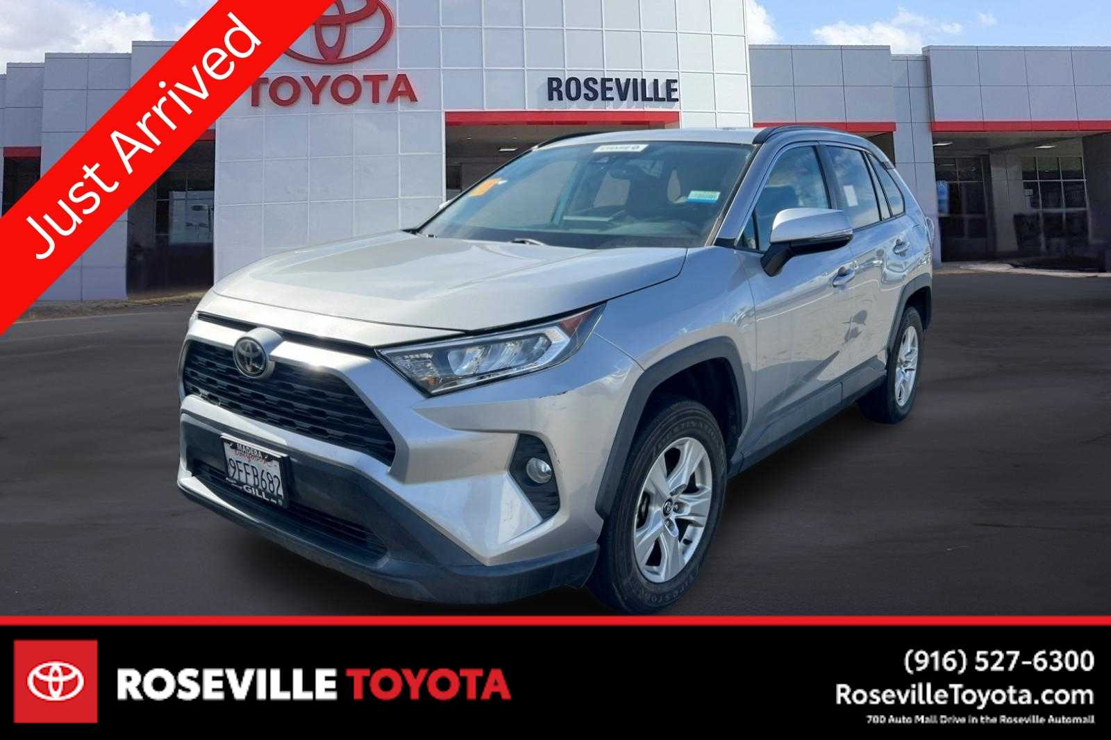 Thumbnail: 2021 Toyota RAV4 - 1