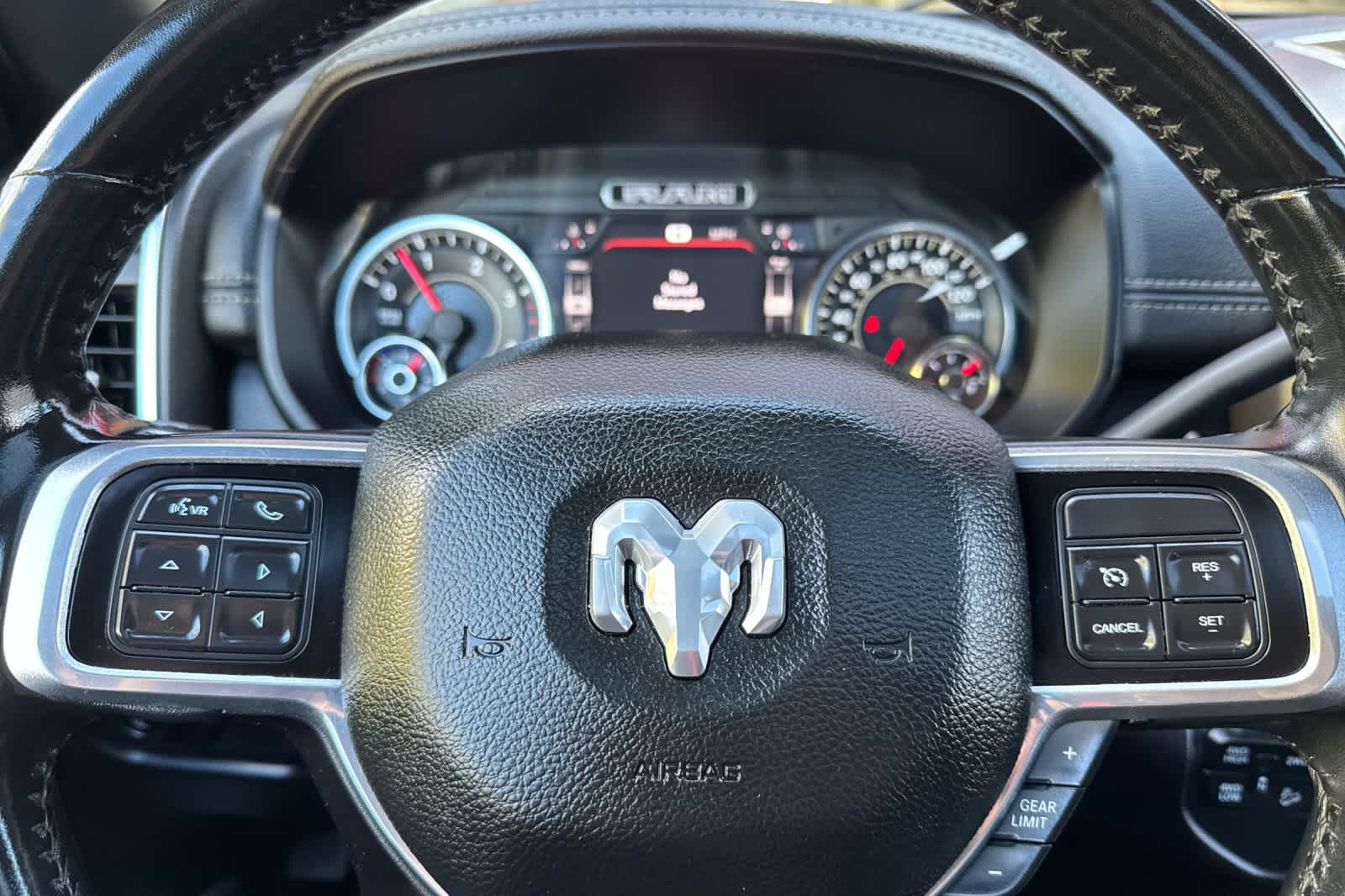 Thumbnail: 2021 RAM 2500 - 25